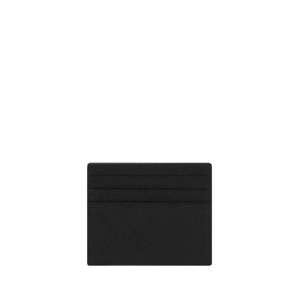 Prada Card Men's Holder