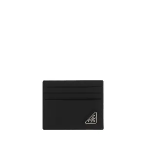 Prada Card Men's Holder