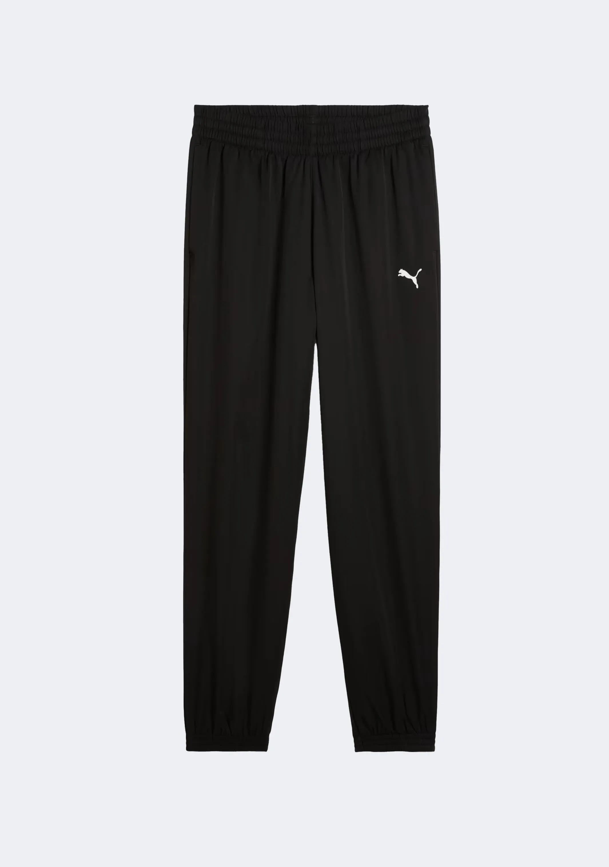 Puma Men's Active Essentials Woven Pants Black