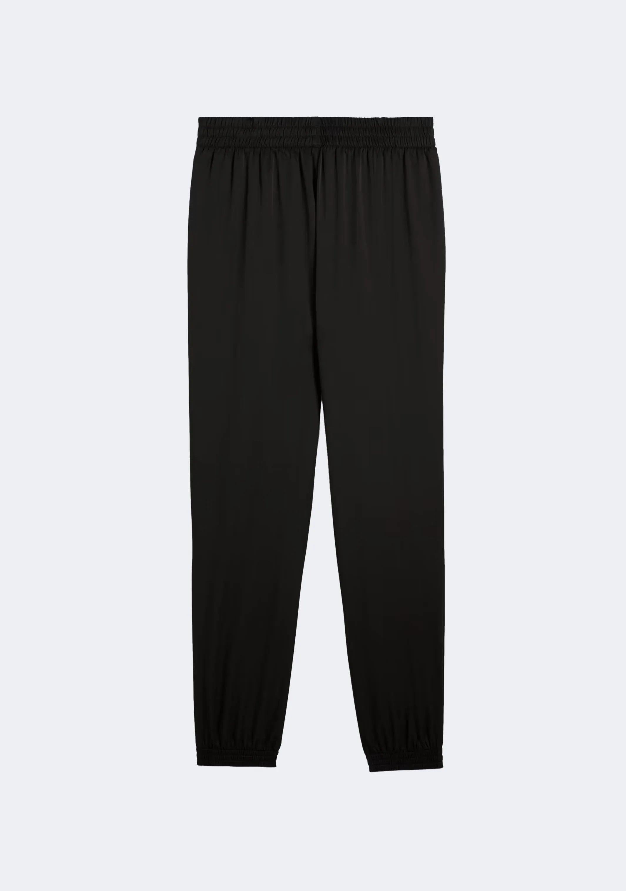 Puma Men's Active Essentials Woven Pants Black