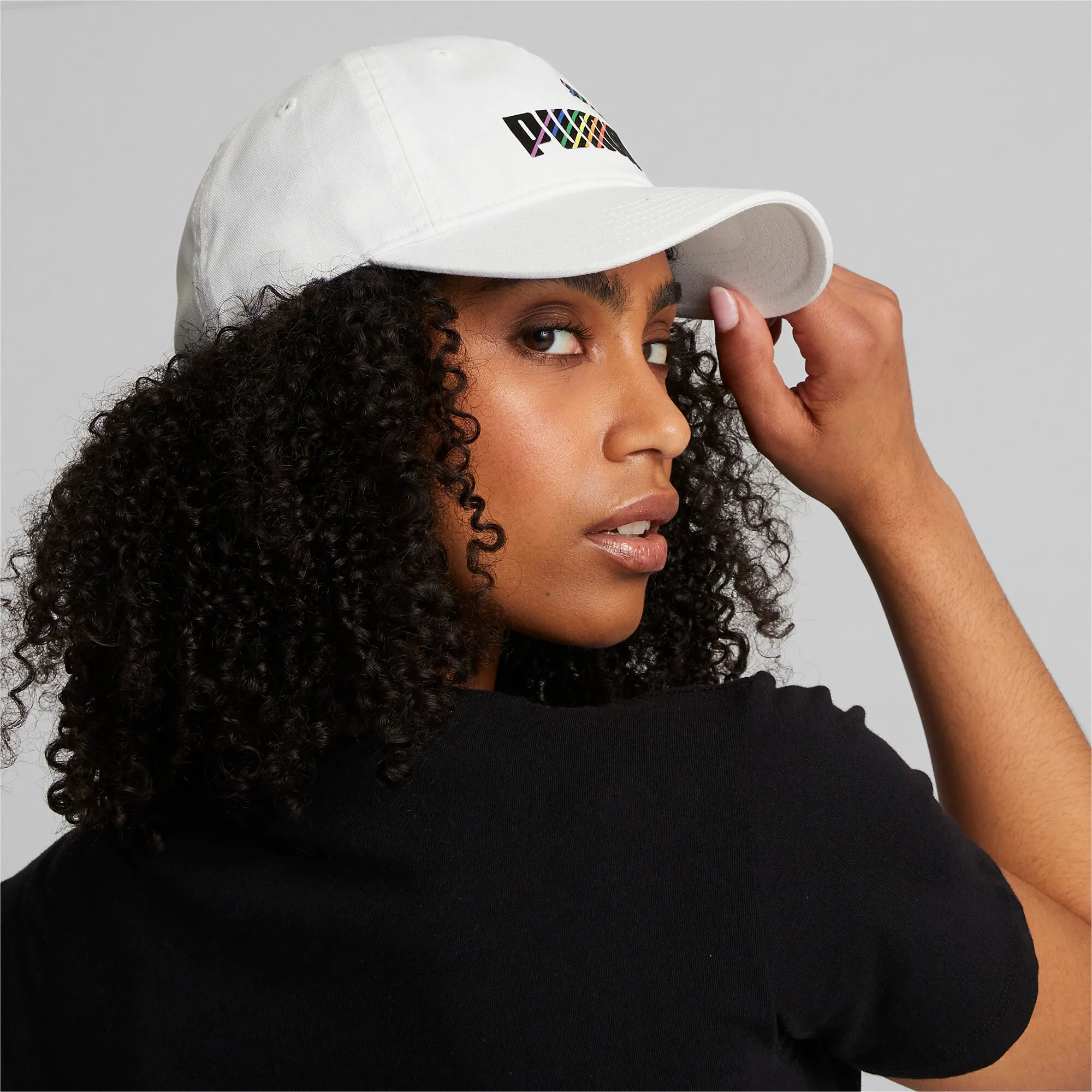 PUMA Unisex Pride We Are Everywhere Cap