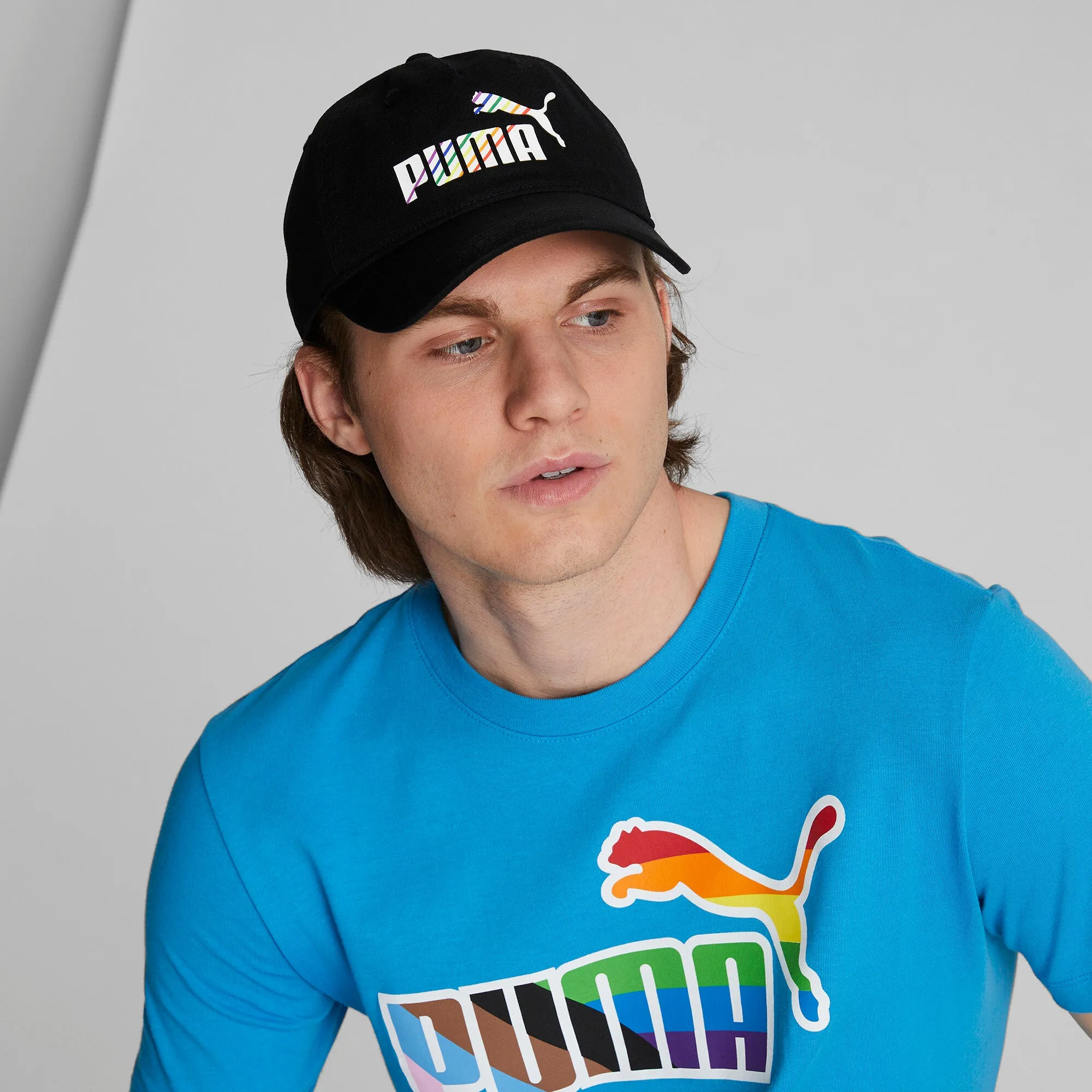 PUMA Unisex Pride We Are Everywhere Cap