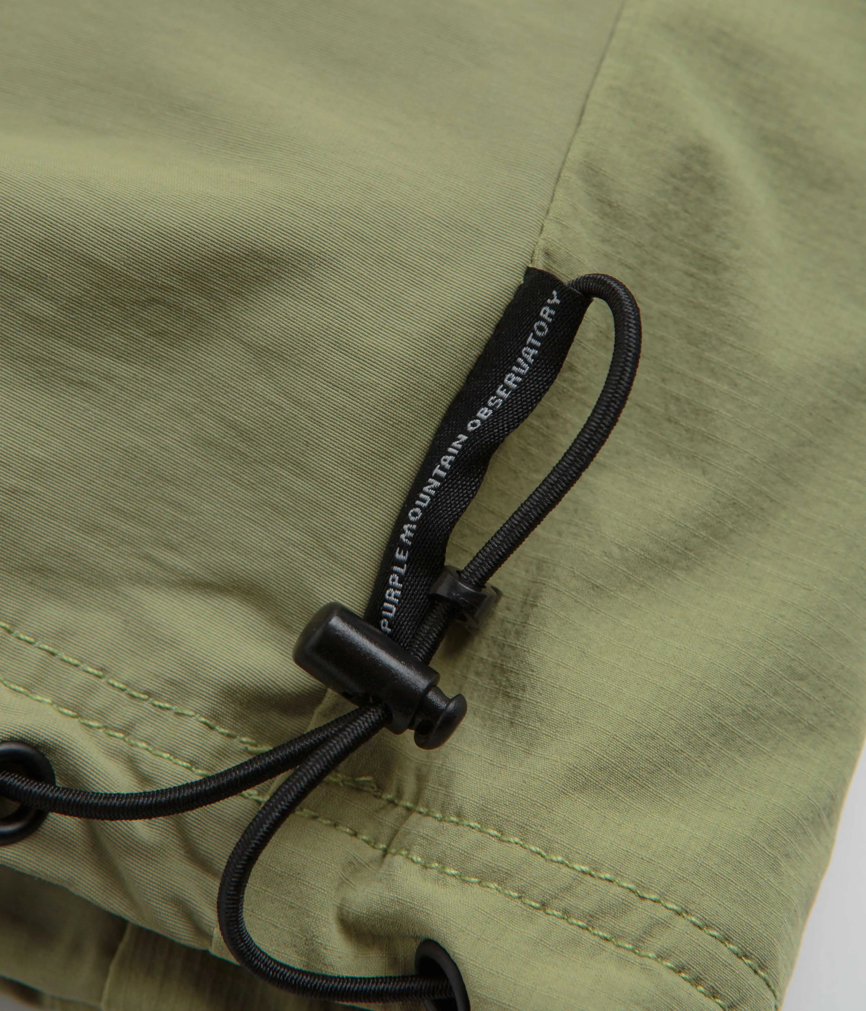 Purple Mountain Observatory Blocked Hiking Pants - Sage