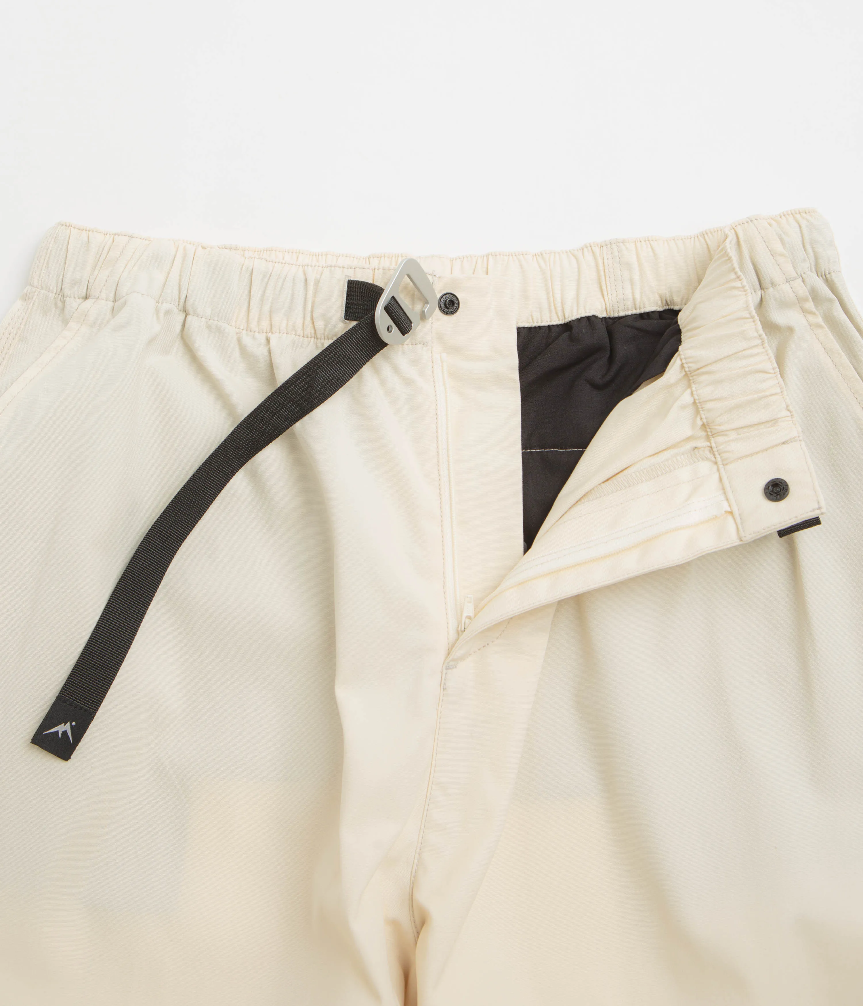 Purple Mountain Observatory Cotton Alpine Pants - Cream
