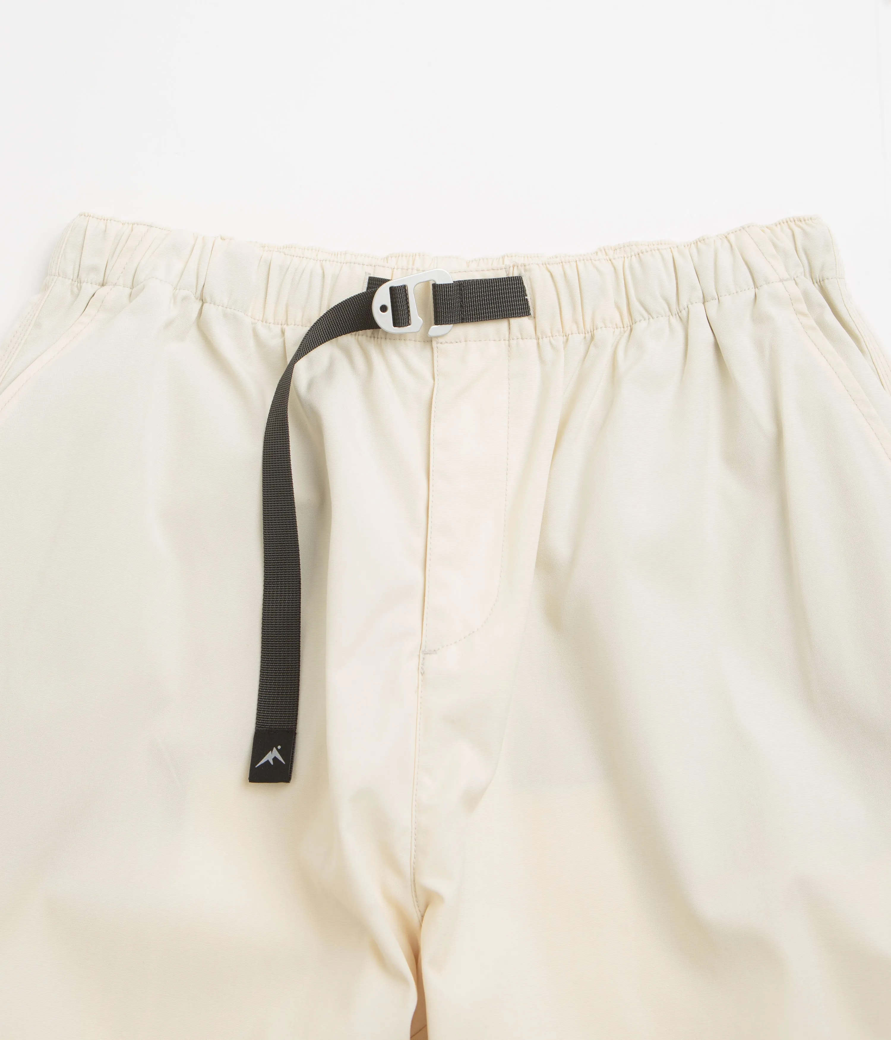 Purple Mountain Observatory Cotton Alpine Pants - Cream