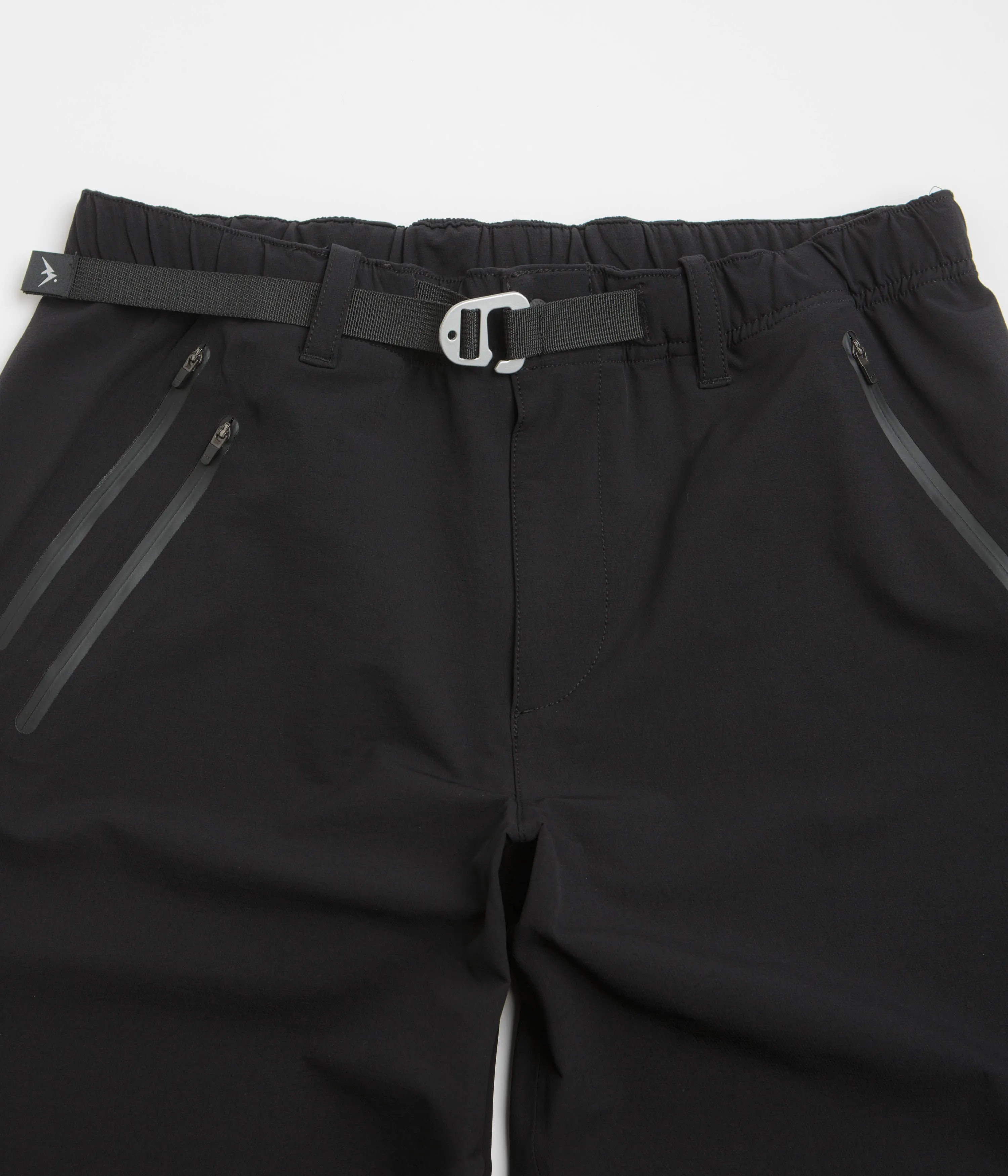 Purple Mountain Observatory Forest Pants - Black