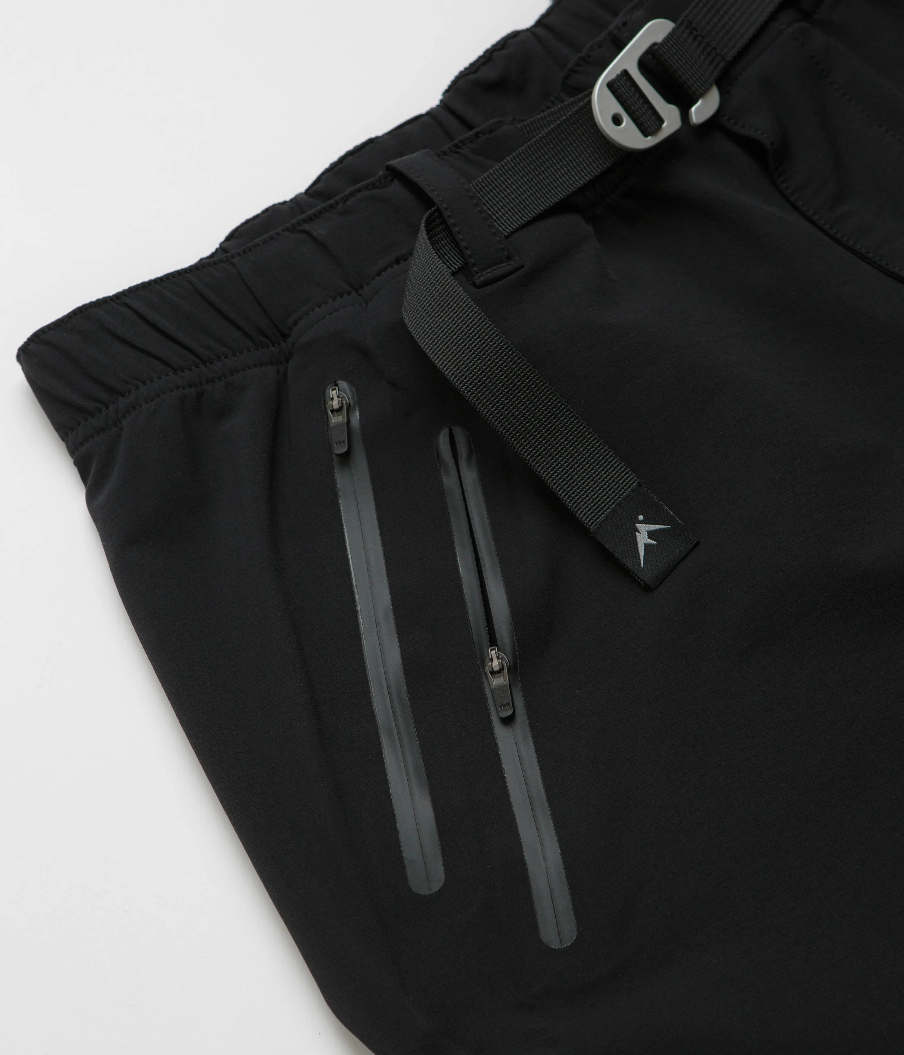 Purple Mountain Observatory Forest Pants - Black