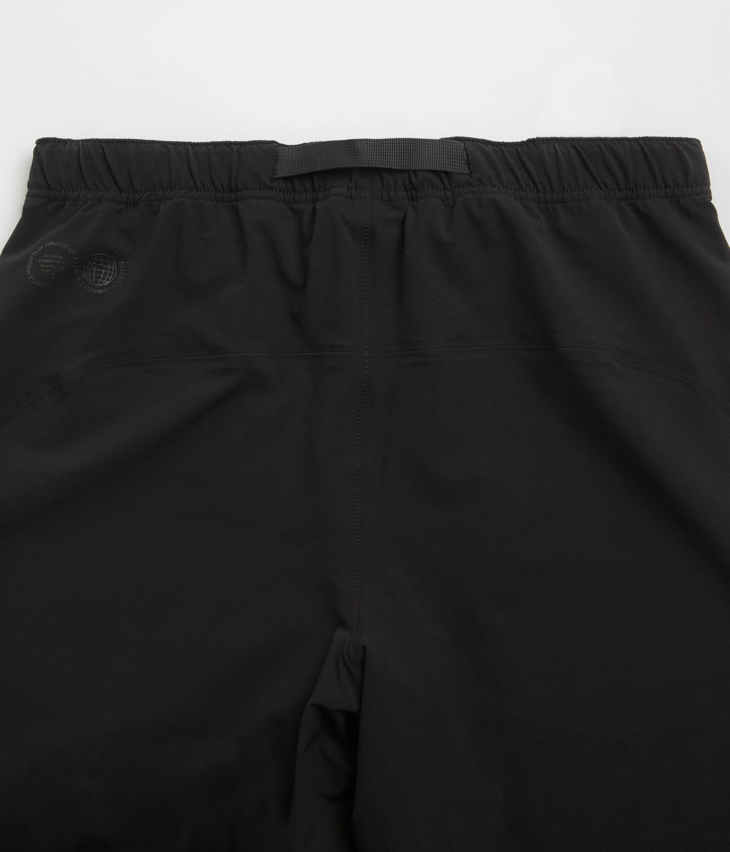Purple Mountain Observatory Forest Pants - Black