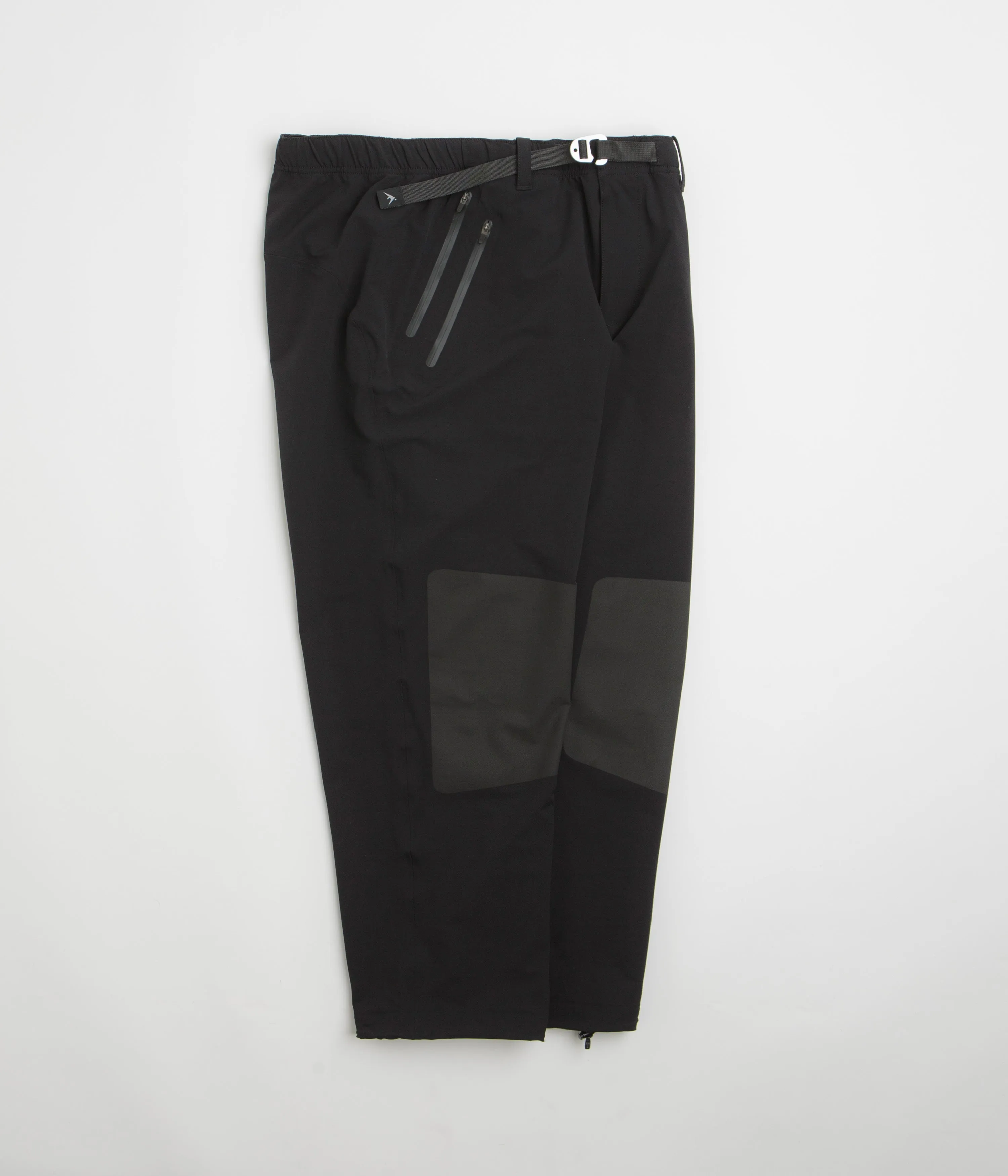 Purple Mountain Observatory Forest Pants - Black