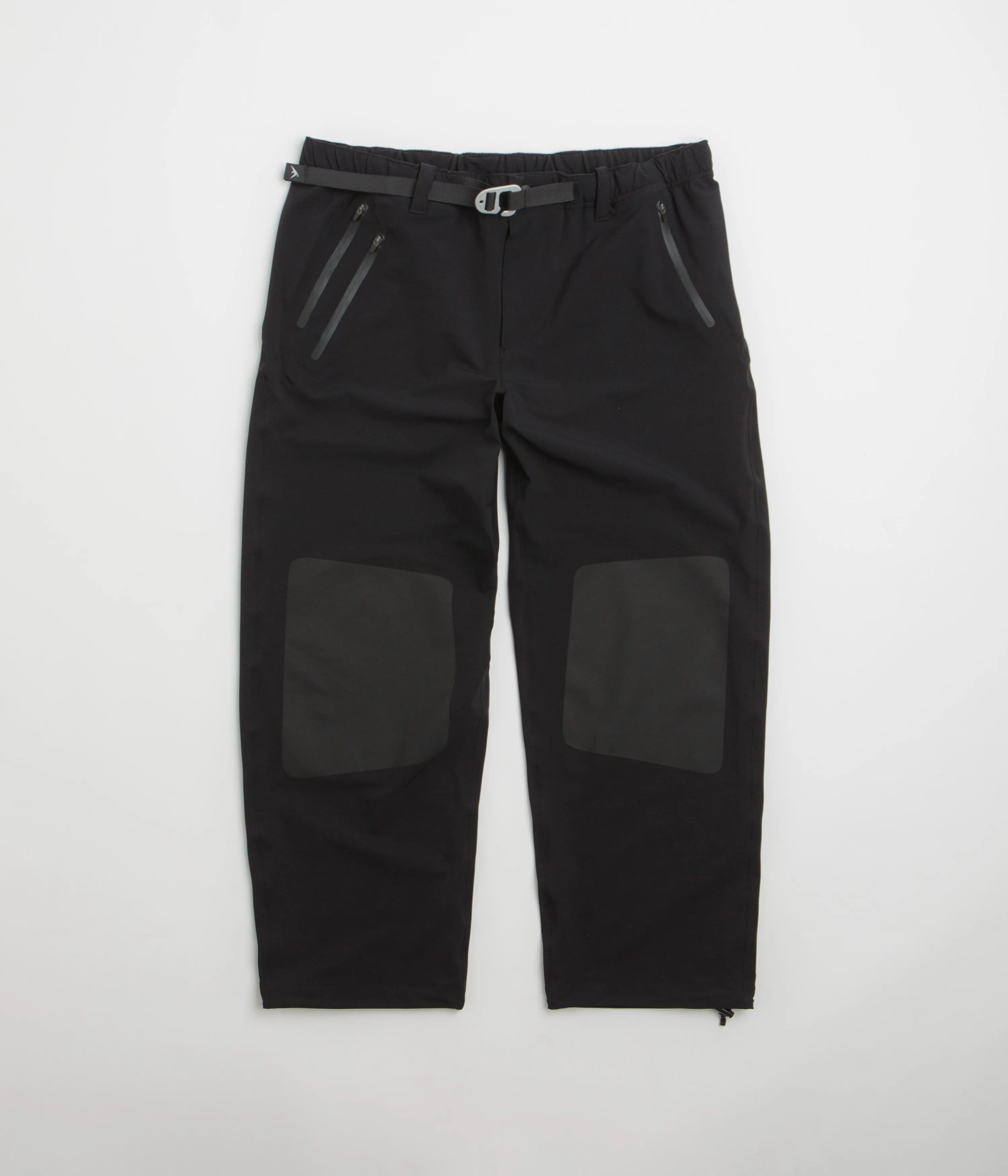 Purple Mountain Observatory Forest Pants - Black