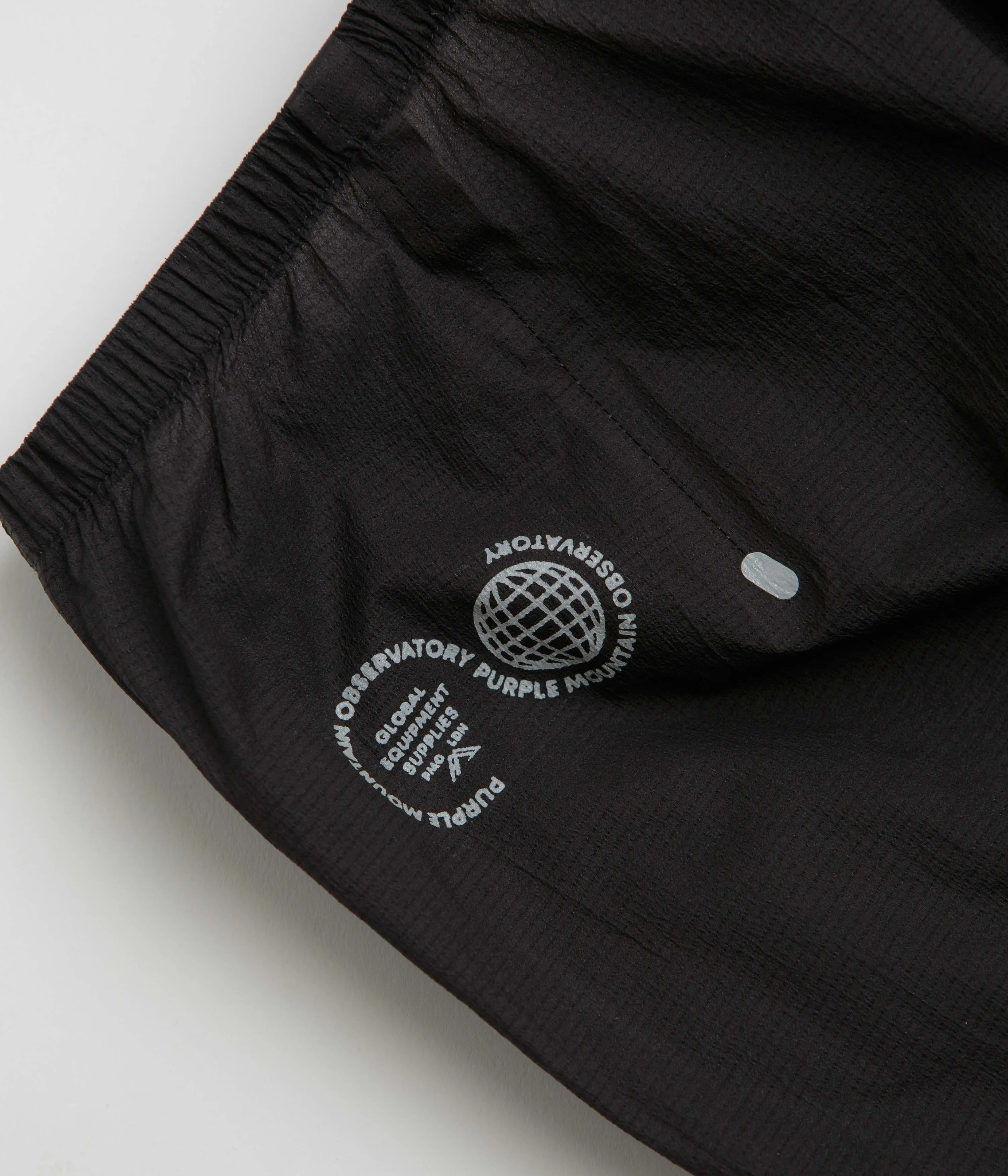 Purple Mountain Observatory Stinger Pants - Black