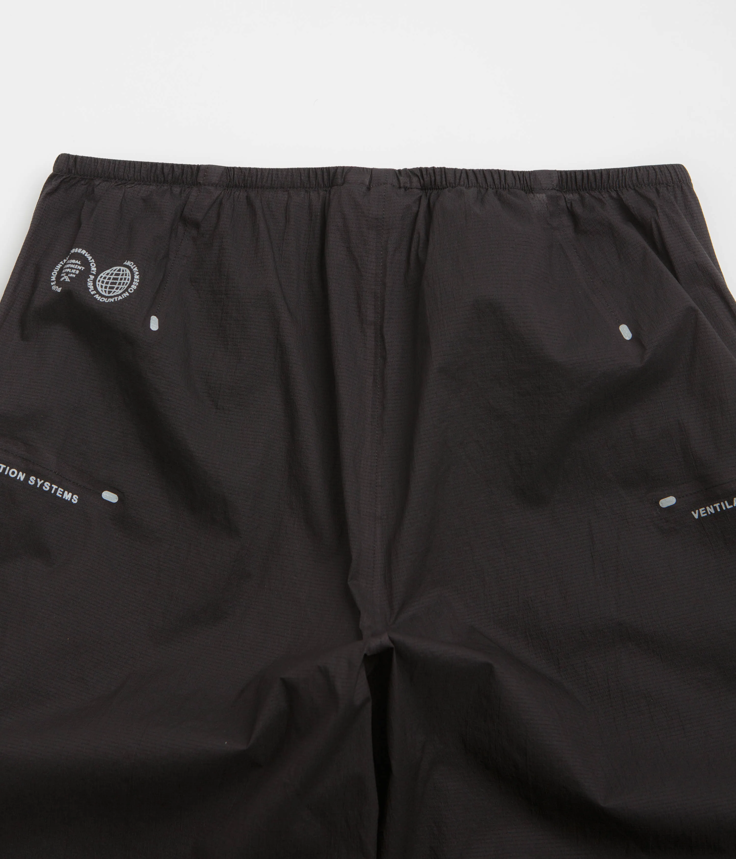 Purple Mountain Observatory Stinger Pants - Black