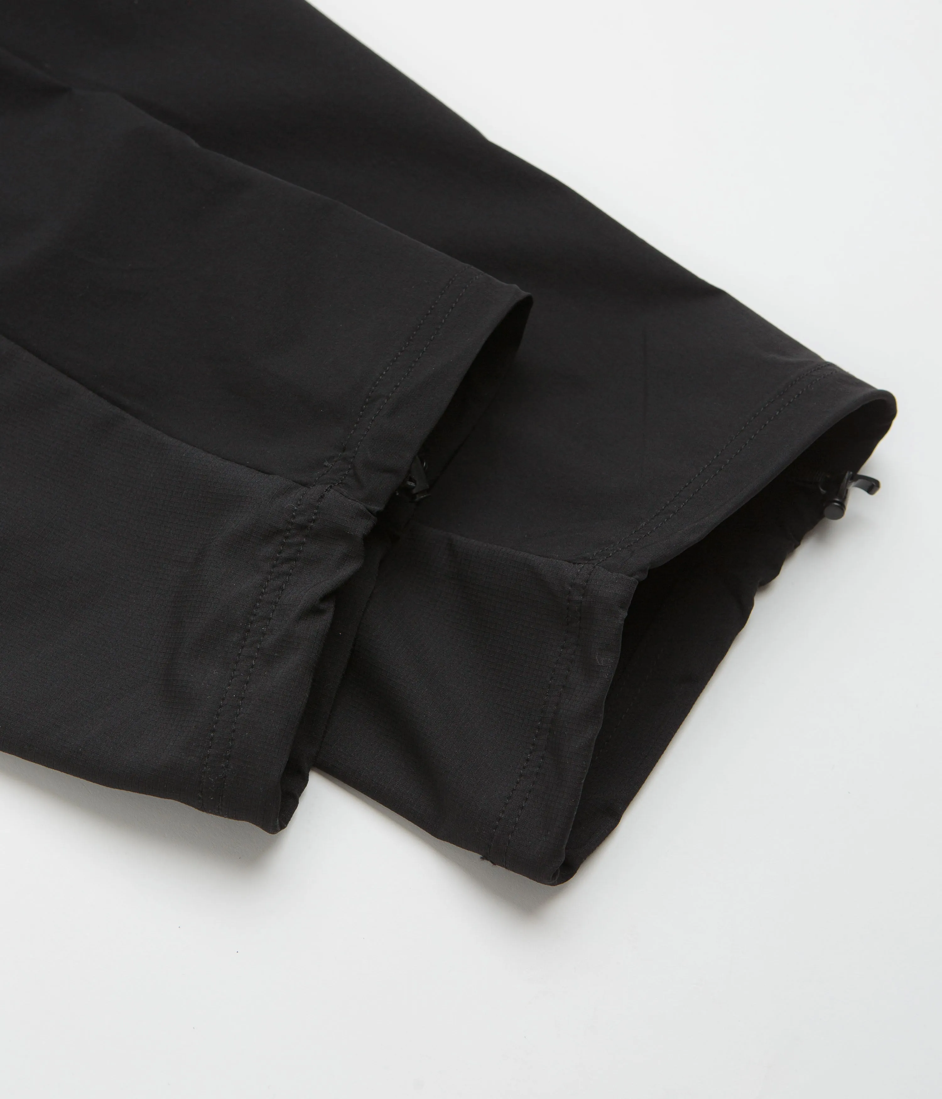 Purple Mountain Observatory Terrain Pants - Black / Black