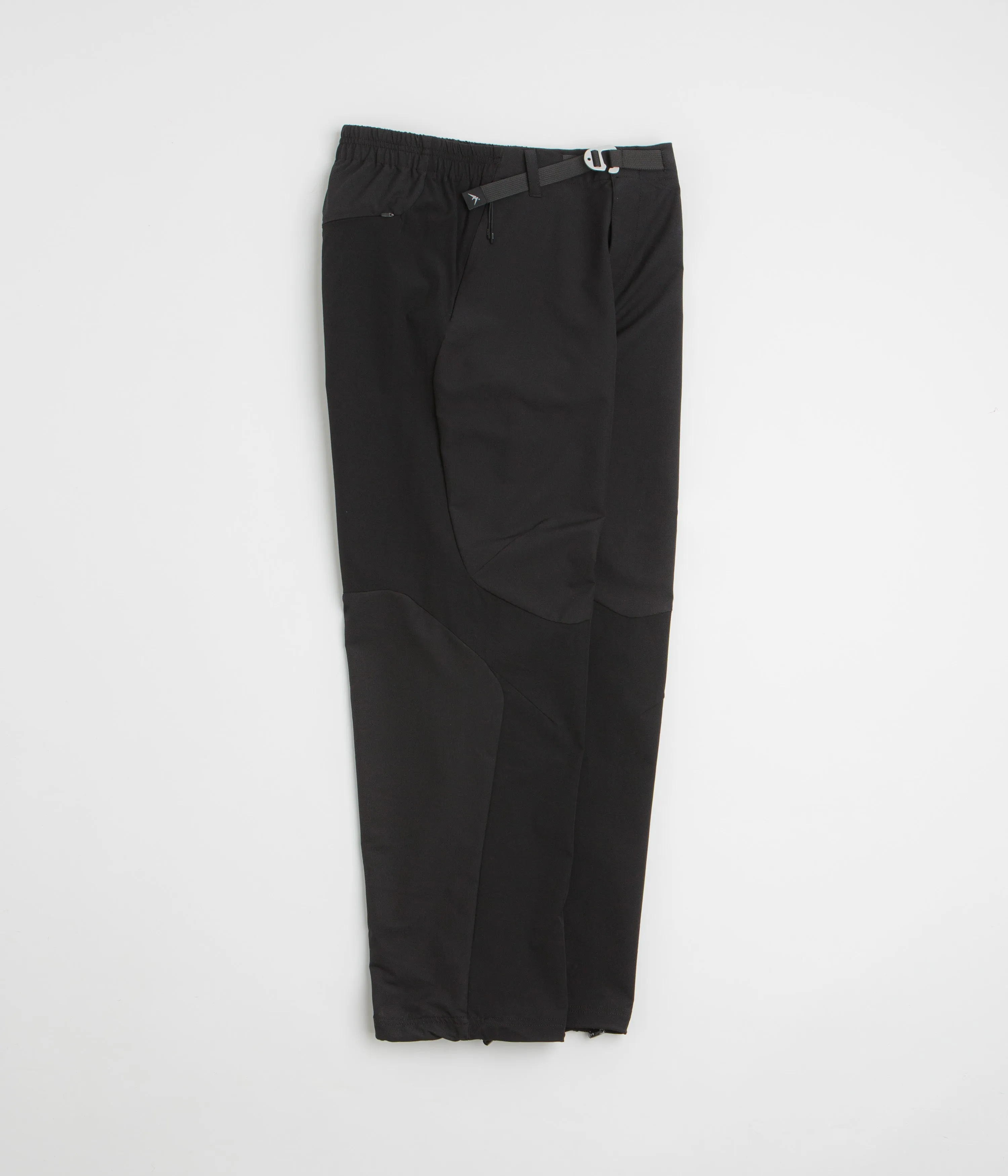 Purple Mountain Observatory Terrain Pants - Black / Black