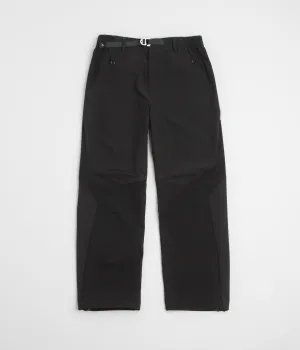 Purple Mountain Observatory Terrain Pants - Black / Black