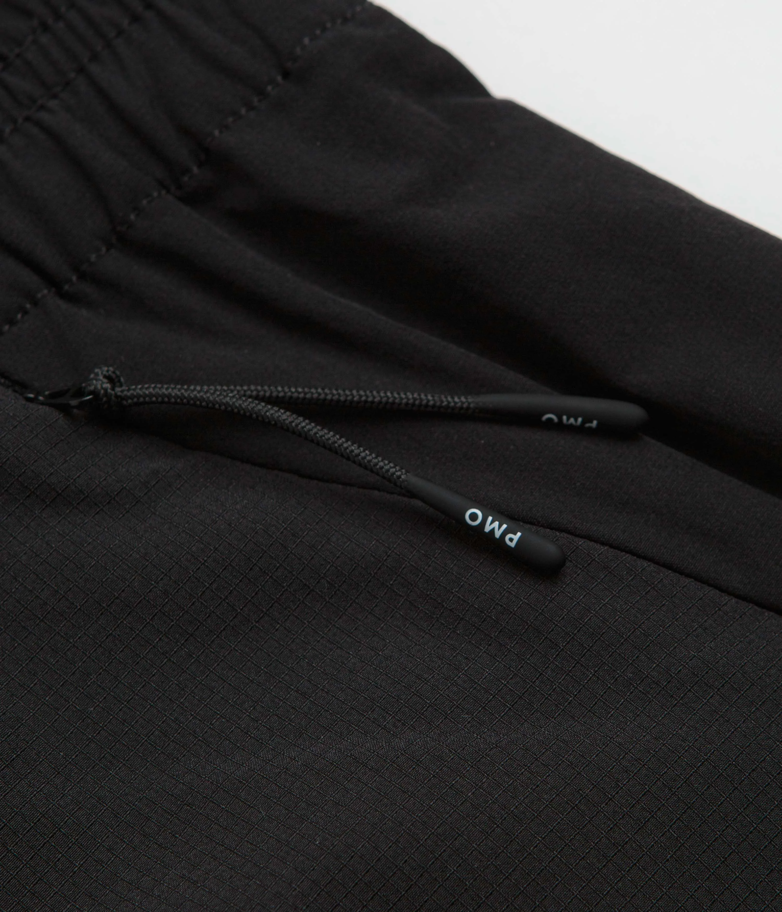 Purple Mountain Observatory Terrain Pants - Black / Black