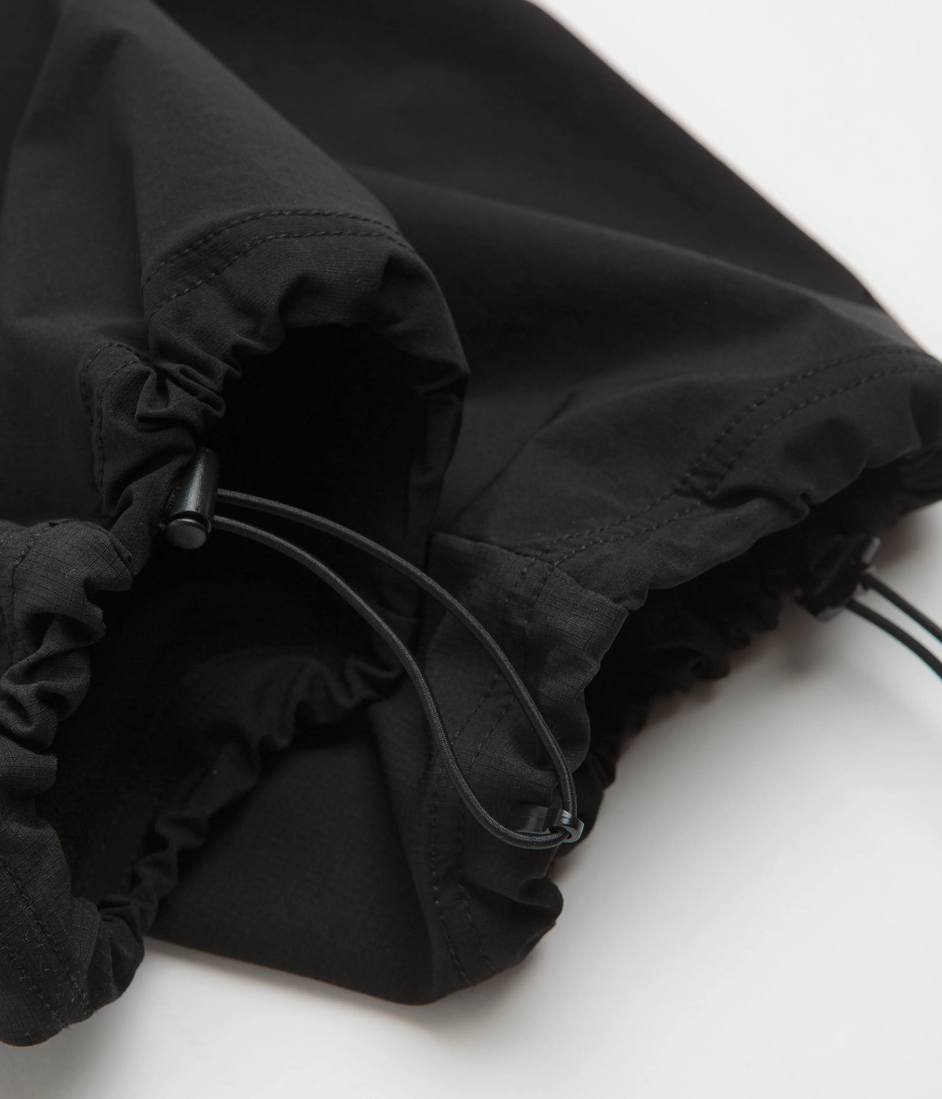 Purple Mountain Observatory Terrain Pants - Black / Black