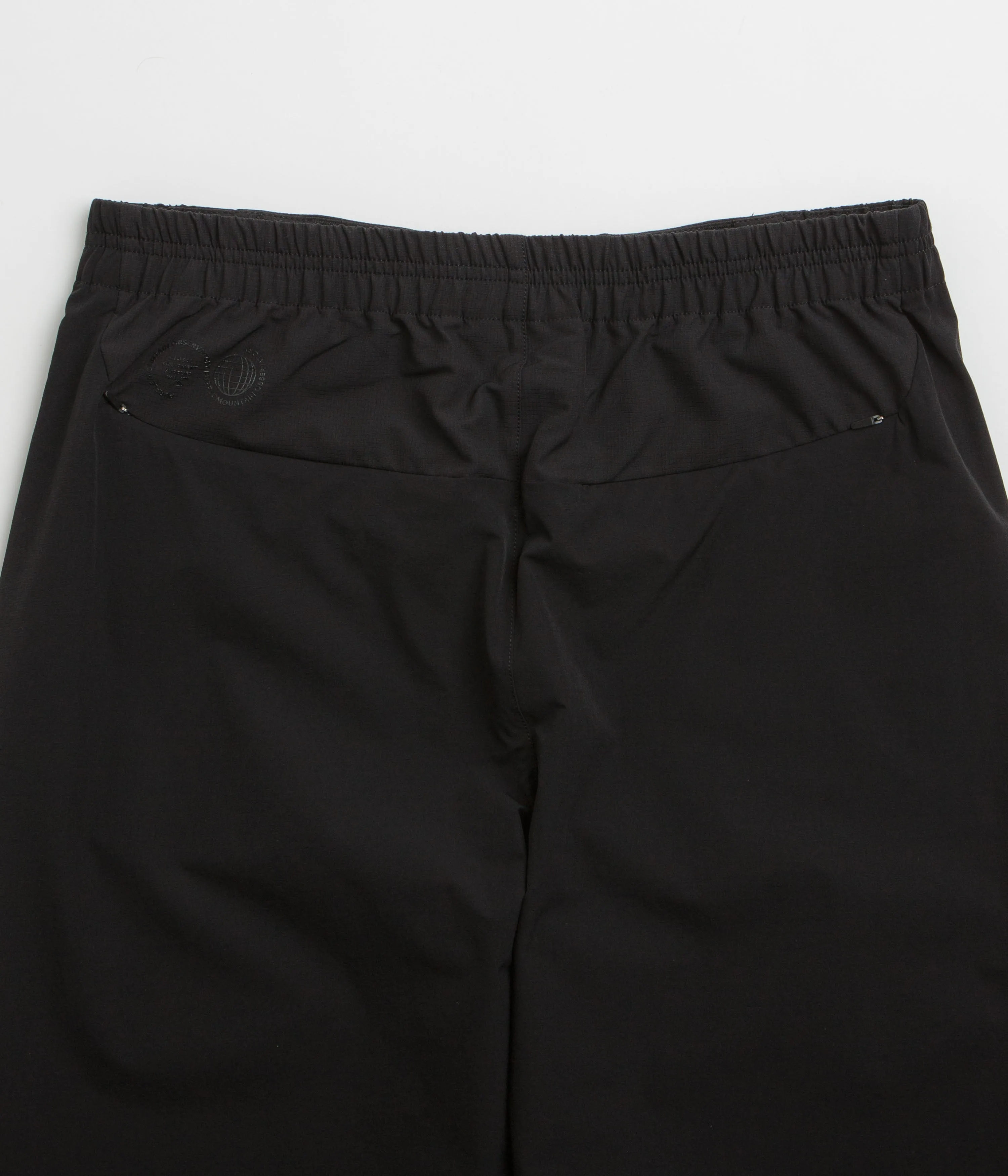Purple Mountain Observatory Terrain Pants - Black / Black