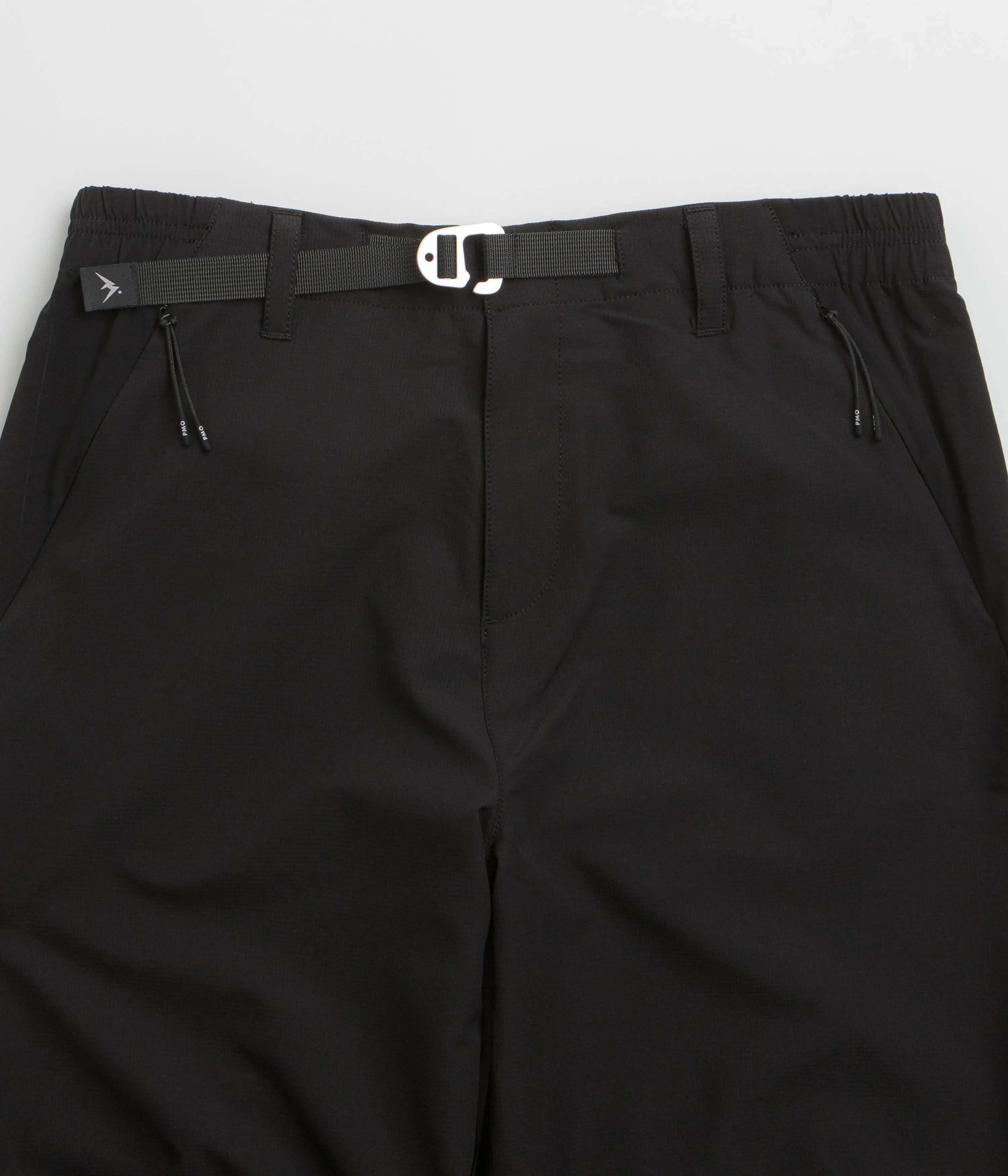 Purple Mountain Observatory Terrain Pants - Black / Black