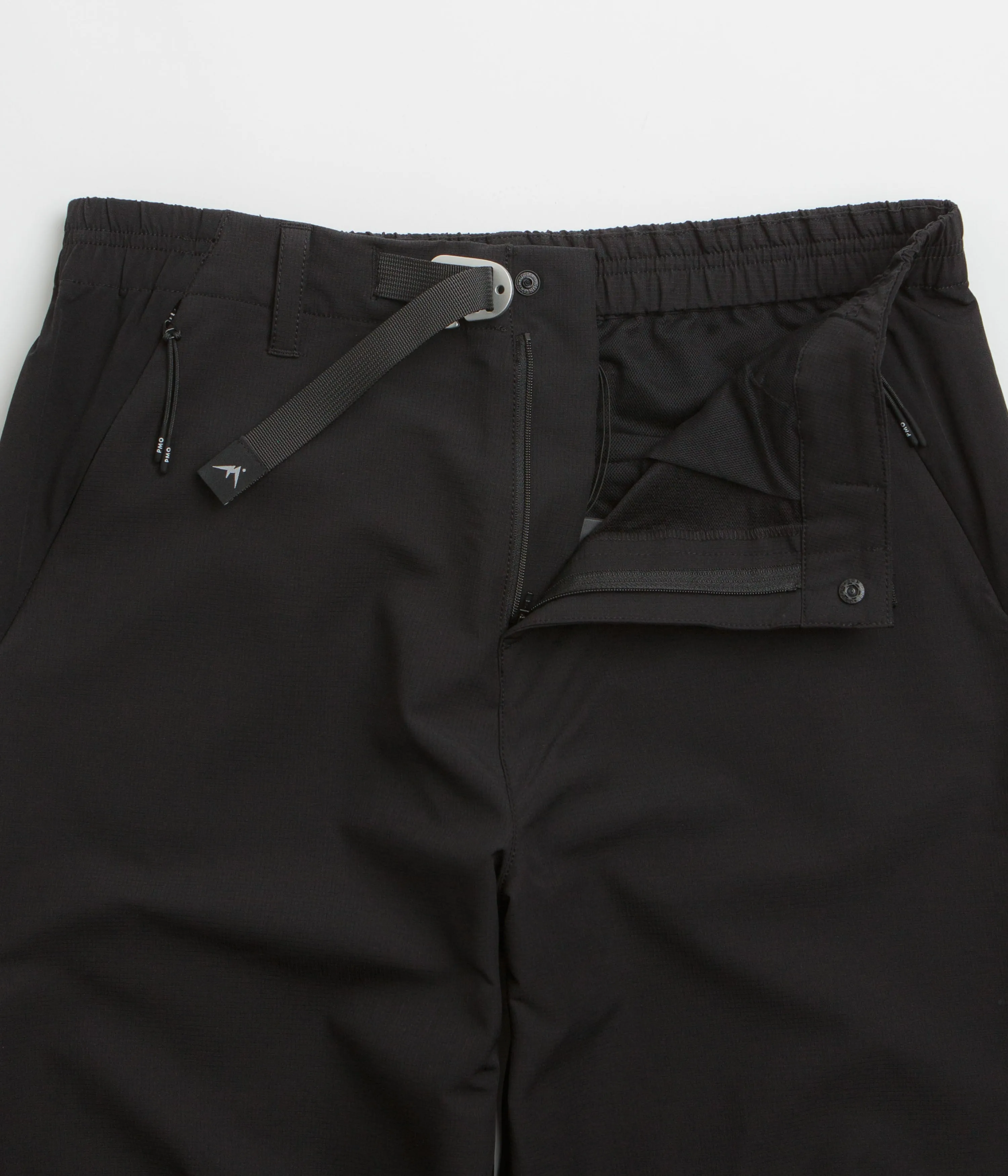 Purple Mountain Observatory Terrain Pants - Black / Black