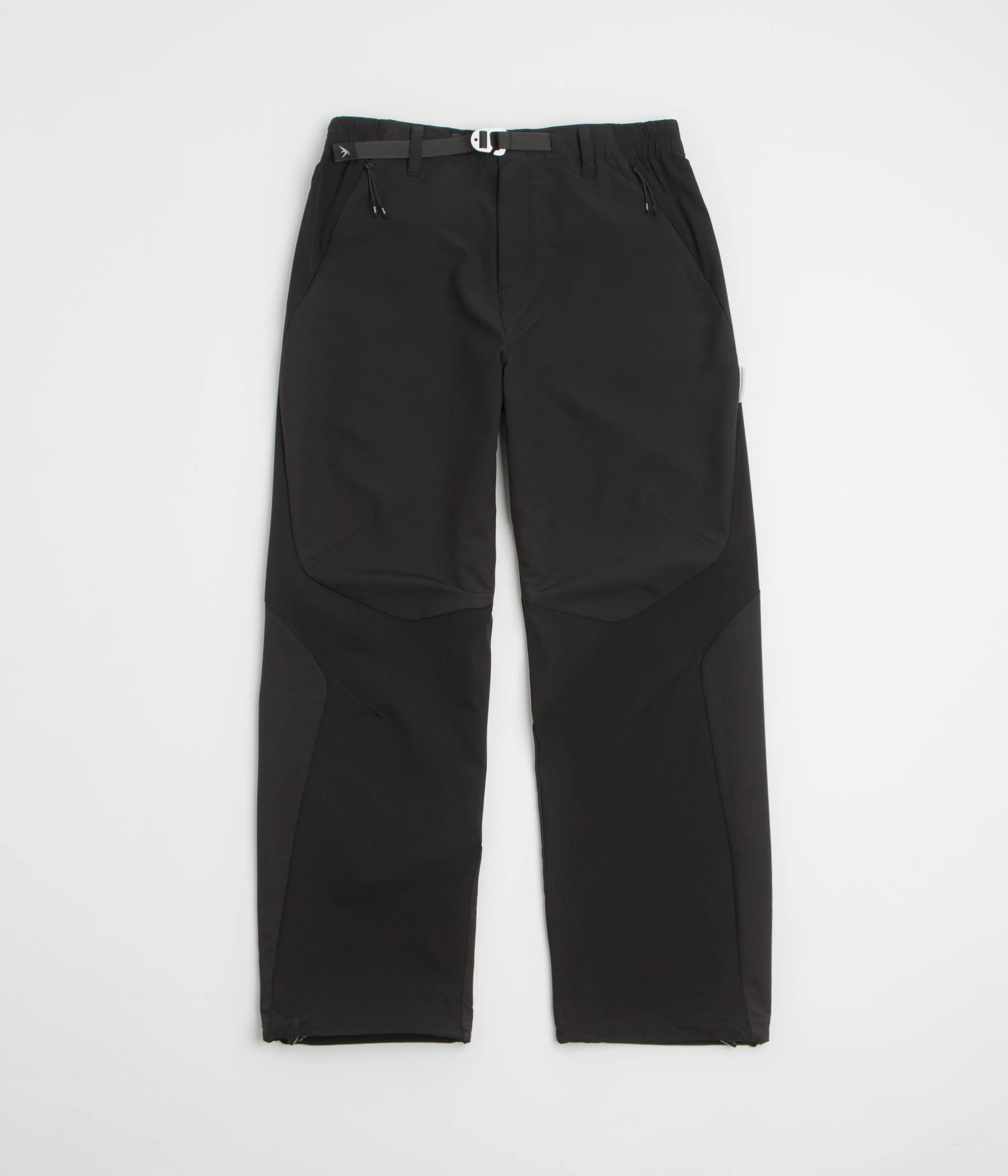Purple Mountain Observatory Terrain Pants - Black / Black