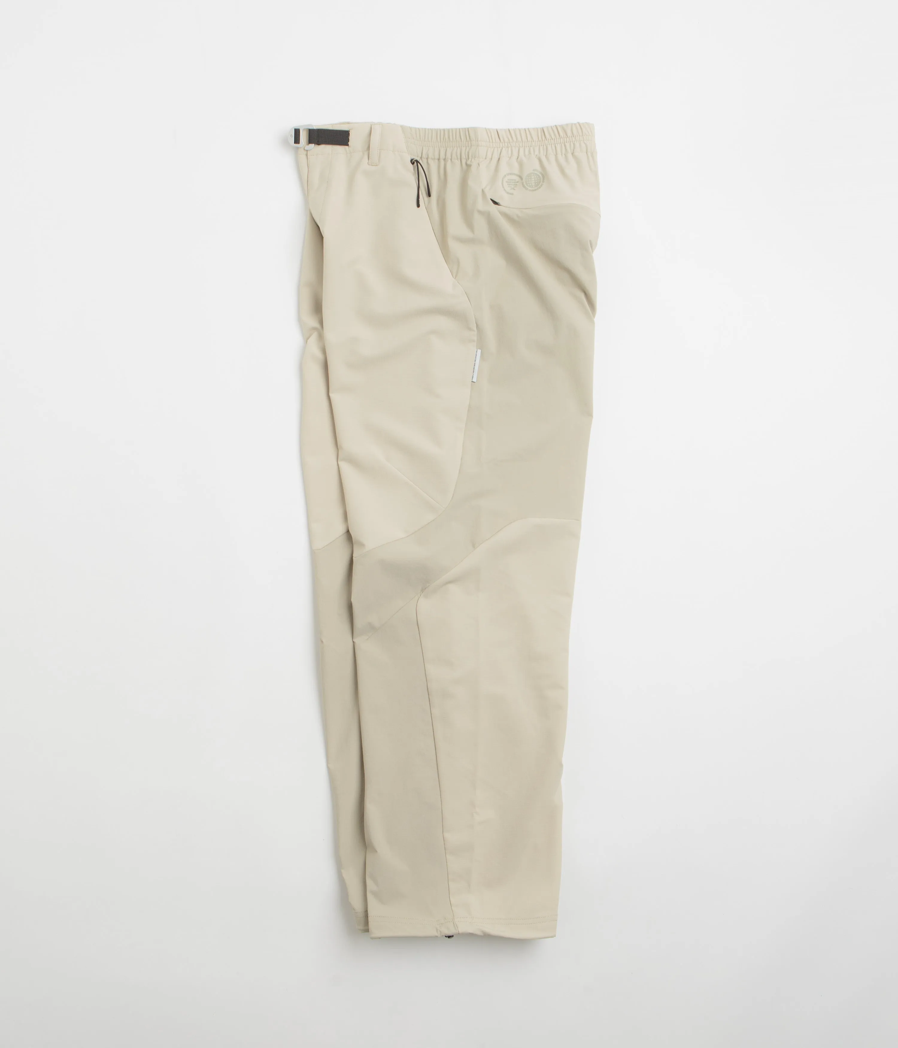 Purple Mountain Observatory Terrain Pants - Stone / Stone
