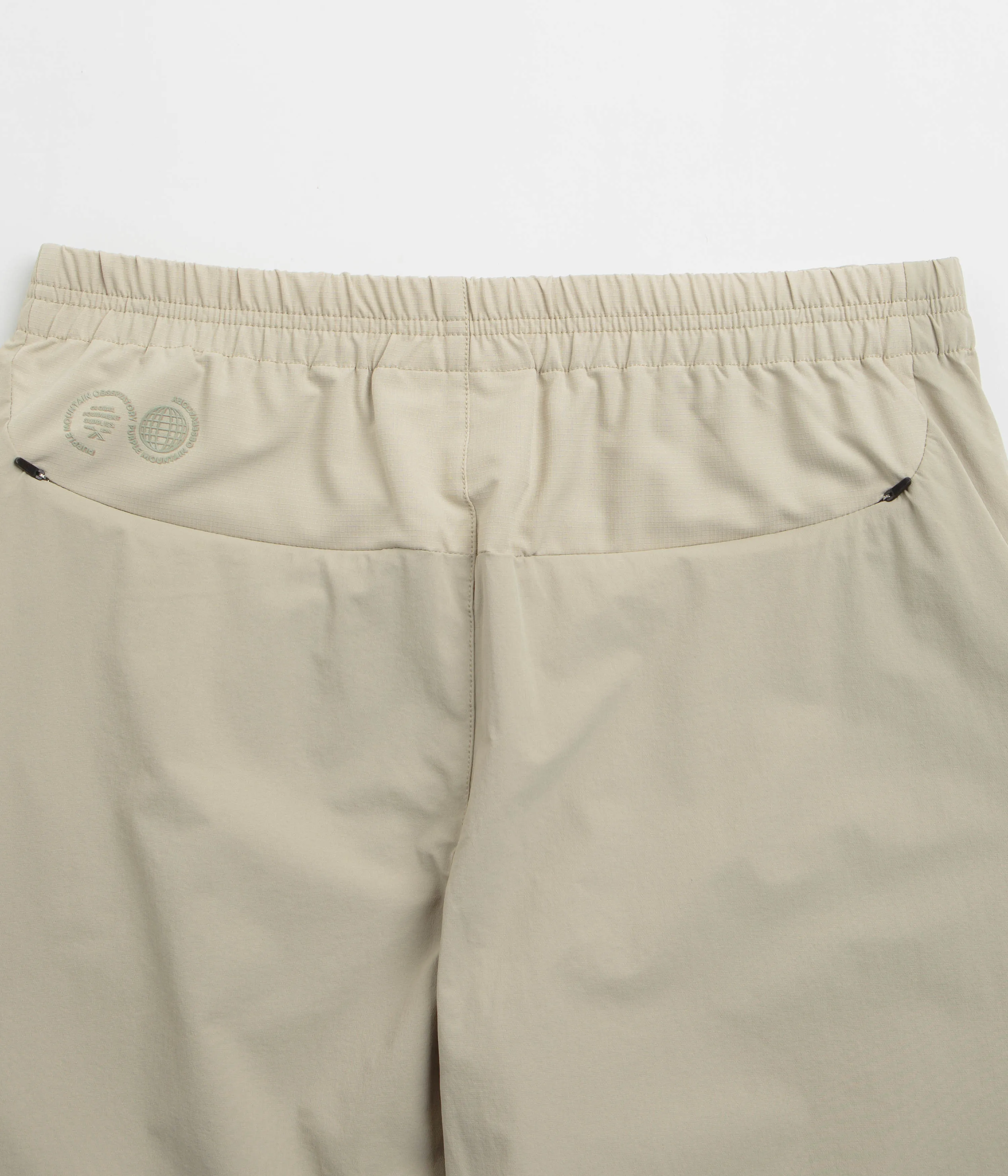 Purple Mountain Observatory Terrain Pants - Stone / Stone