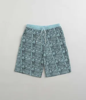 Rassvet Miami Terry Shorts - Light Blue