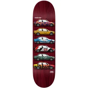 Real - Ishod Wair Customs SSD25 8.25 Skateboard Deck