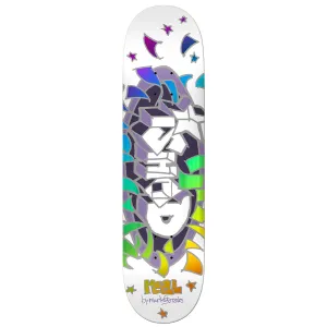 Real - Ishod Wair Gonz Oval Party Edition Full SE 8.25 Skateboard Deck