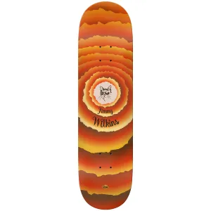 Real - Jimmy Wilkins Key Of Life 8.5 Skateboard Deck