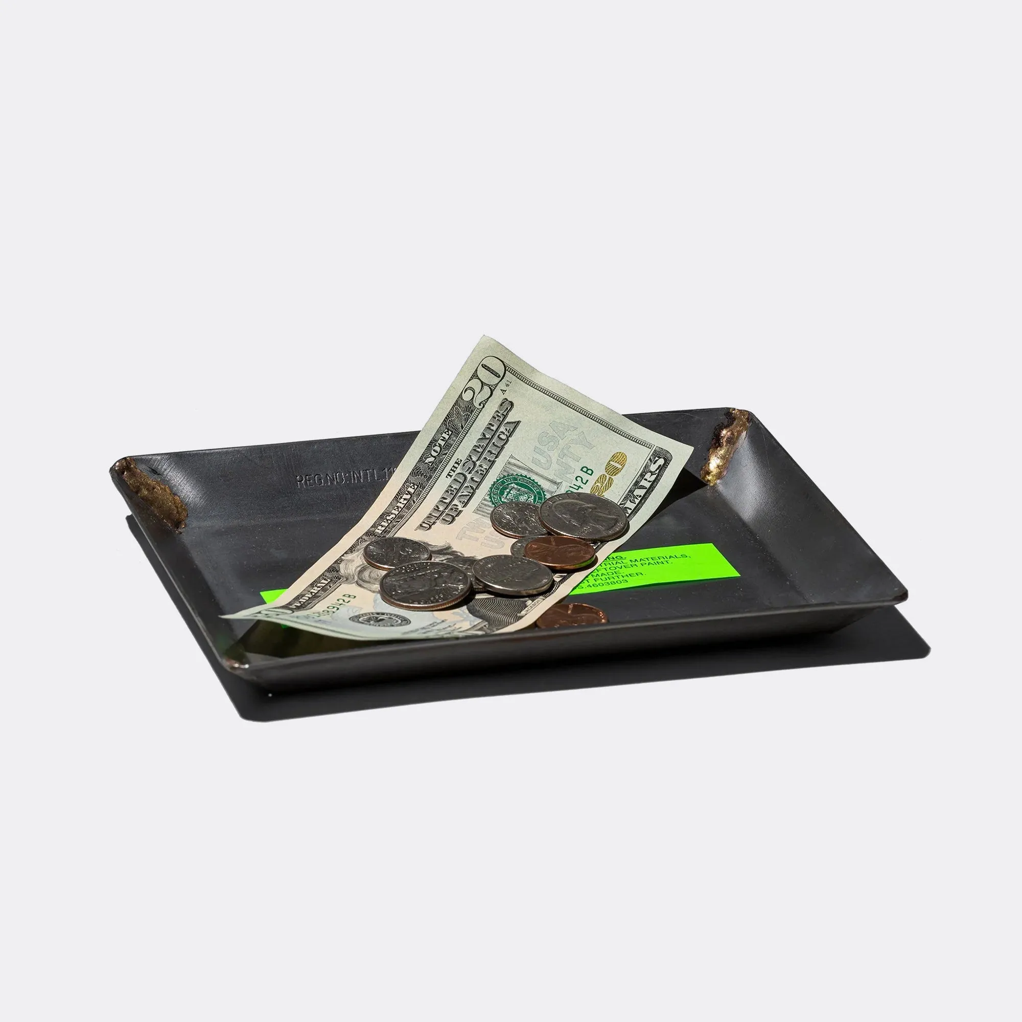 Recycled Steel Tray