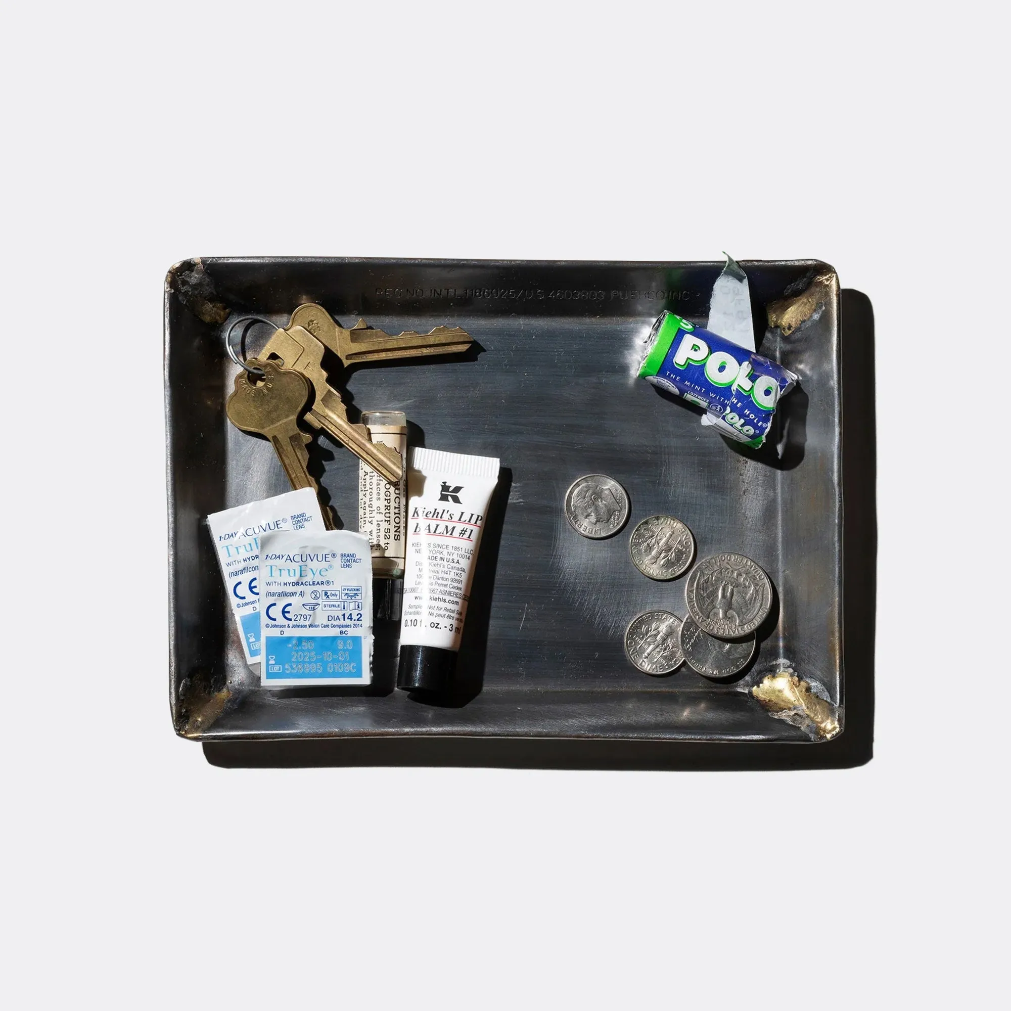 Recycled Steel Tray