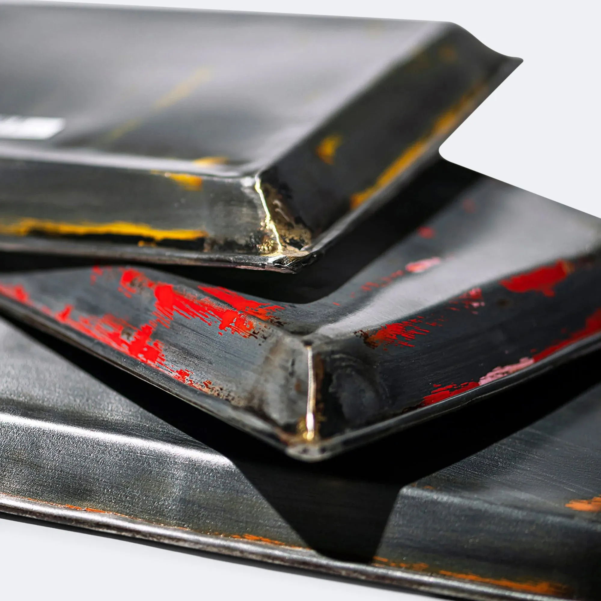 Recycled Steel Tray
