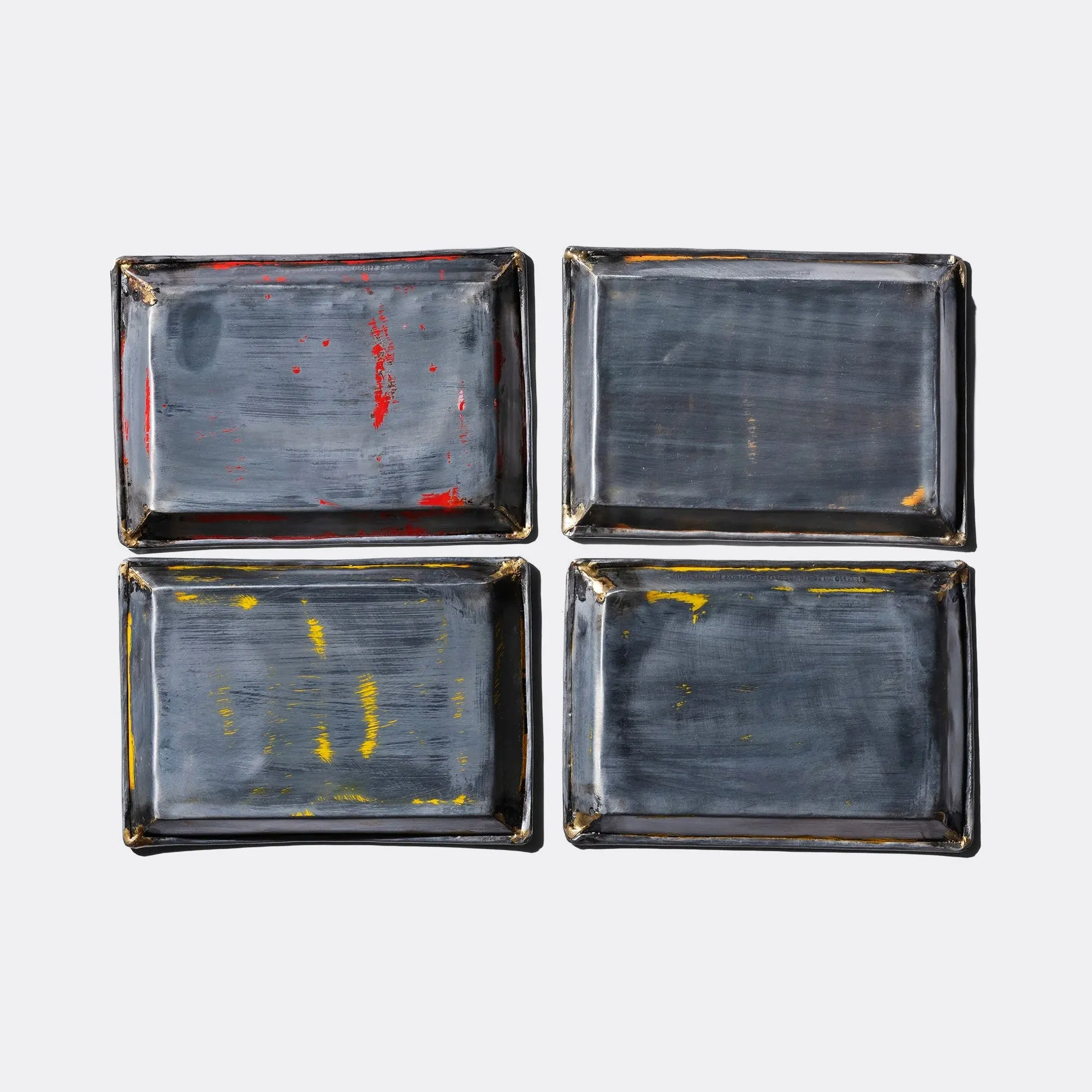 Recycled Steel Tray