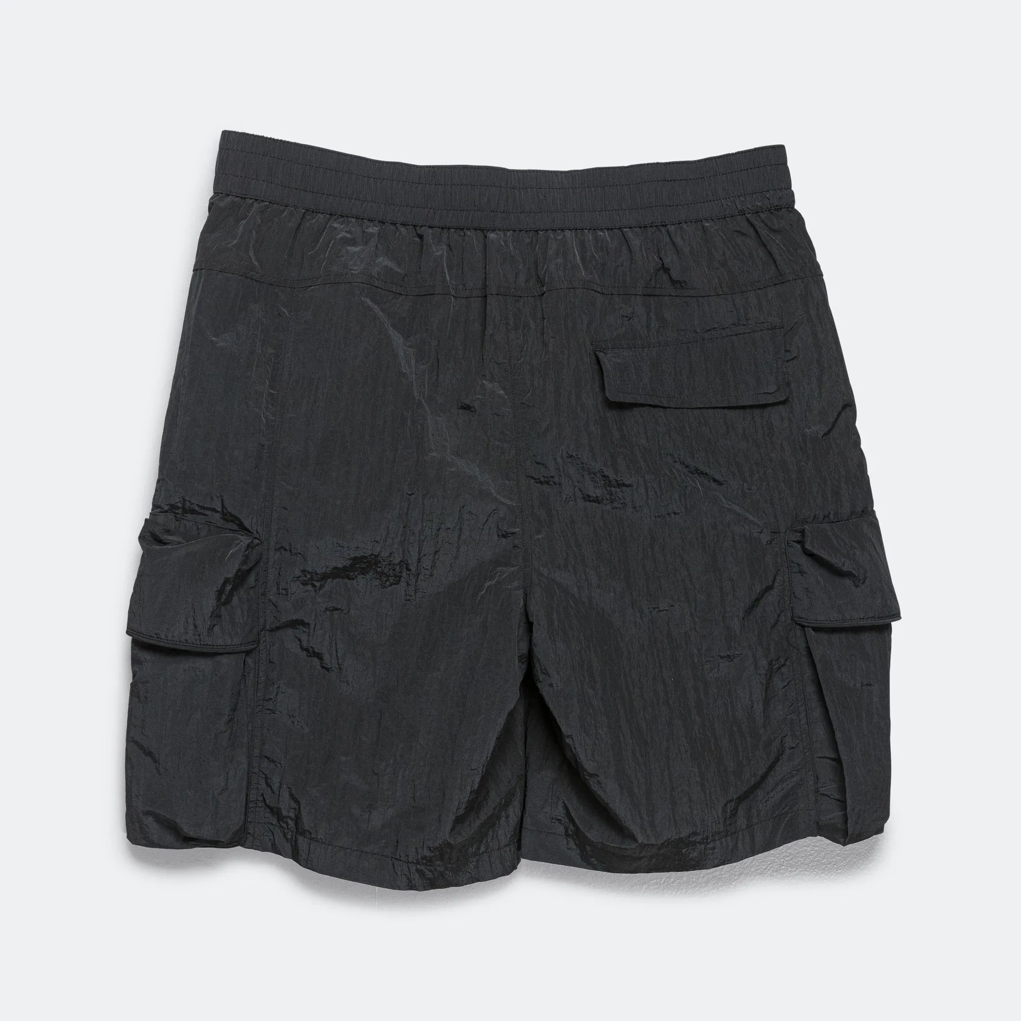 Reserve Cargo Shorts - Blackout