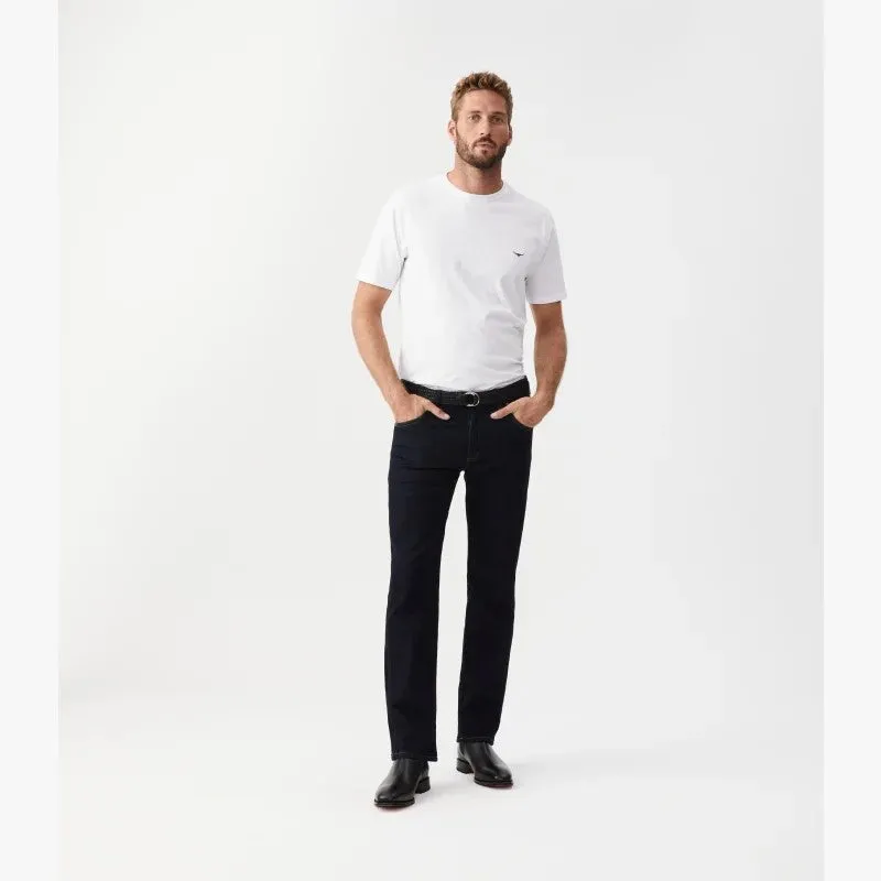 R.M.Williams - Linesman Jean - Denim - Indigo
