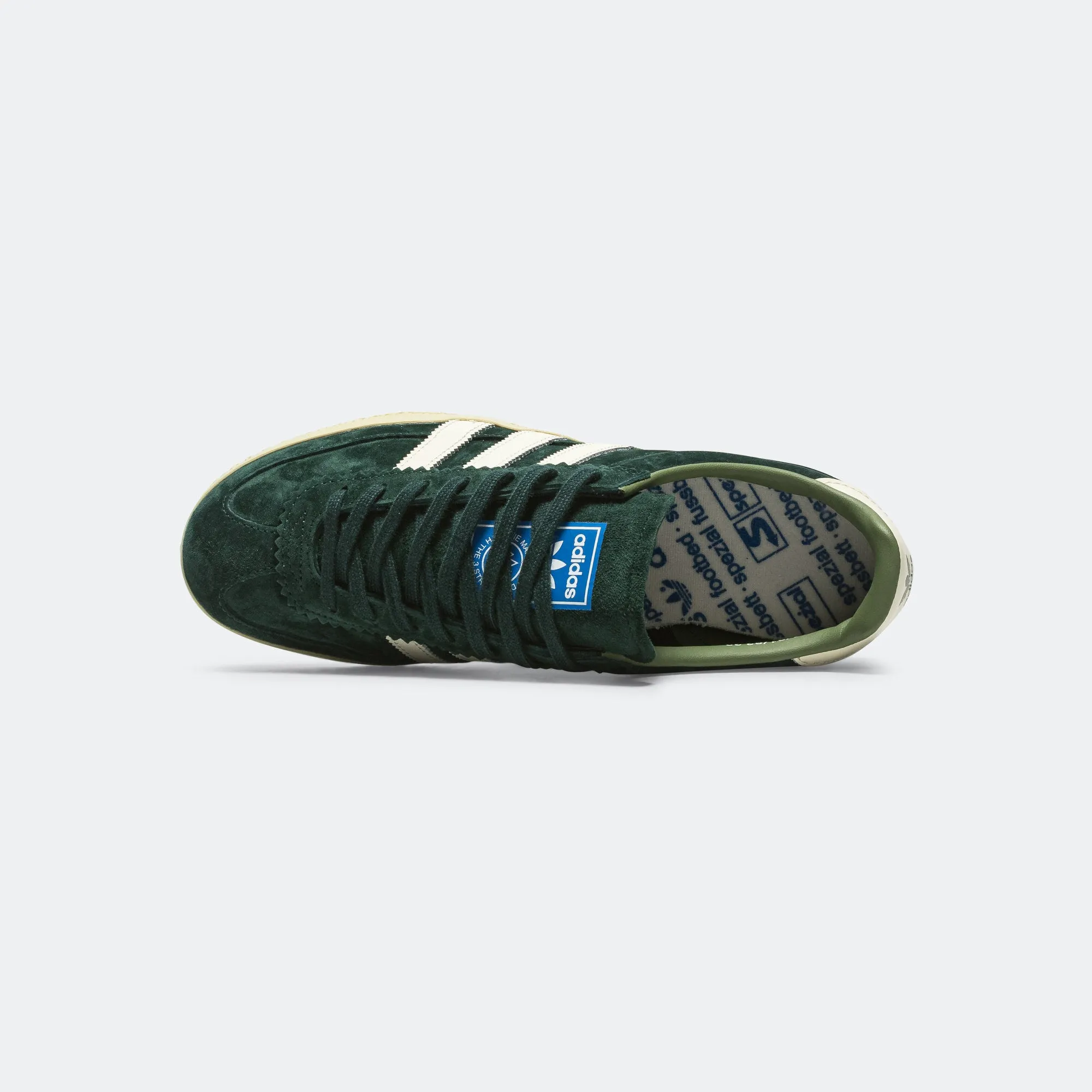 Roelee SPZL - Wildpine/Halo Gold-Cream White
