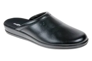 Rohde 1550 Mens Leather Mule Slipper