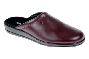 Rohde 1550 Mens Leather Mule Slipper