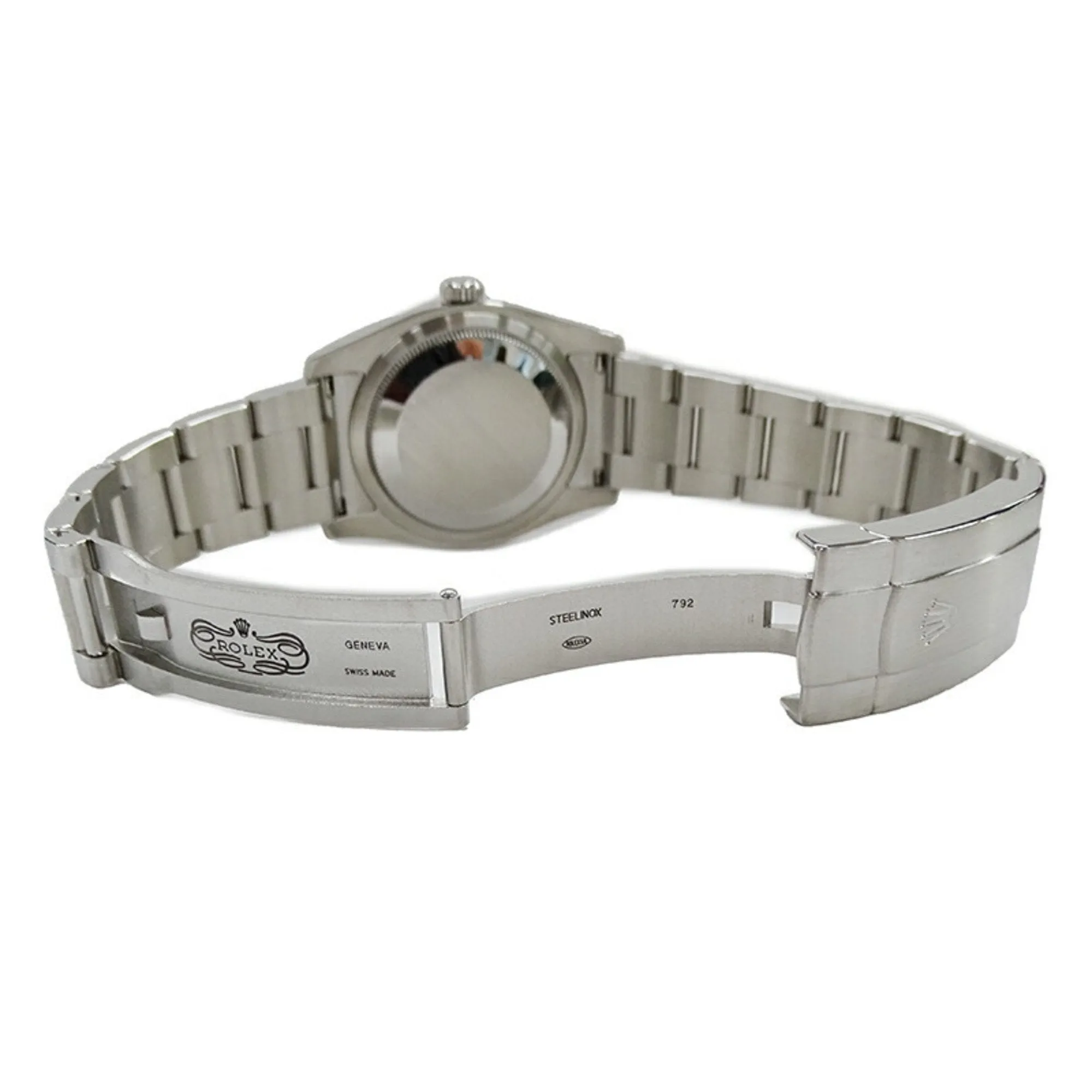Rolex Stainless Steel Wristwatch (Pre-Owned)