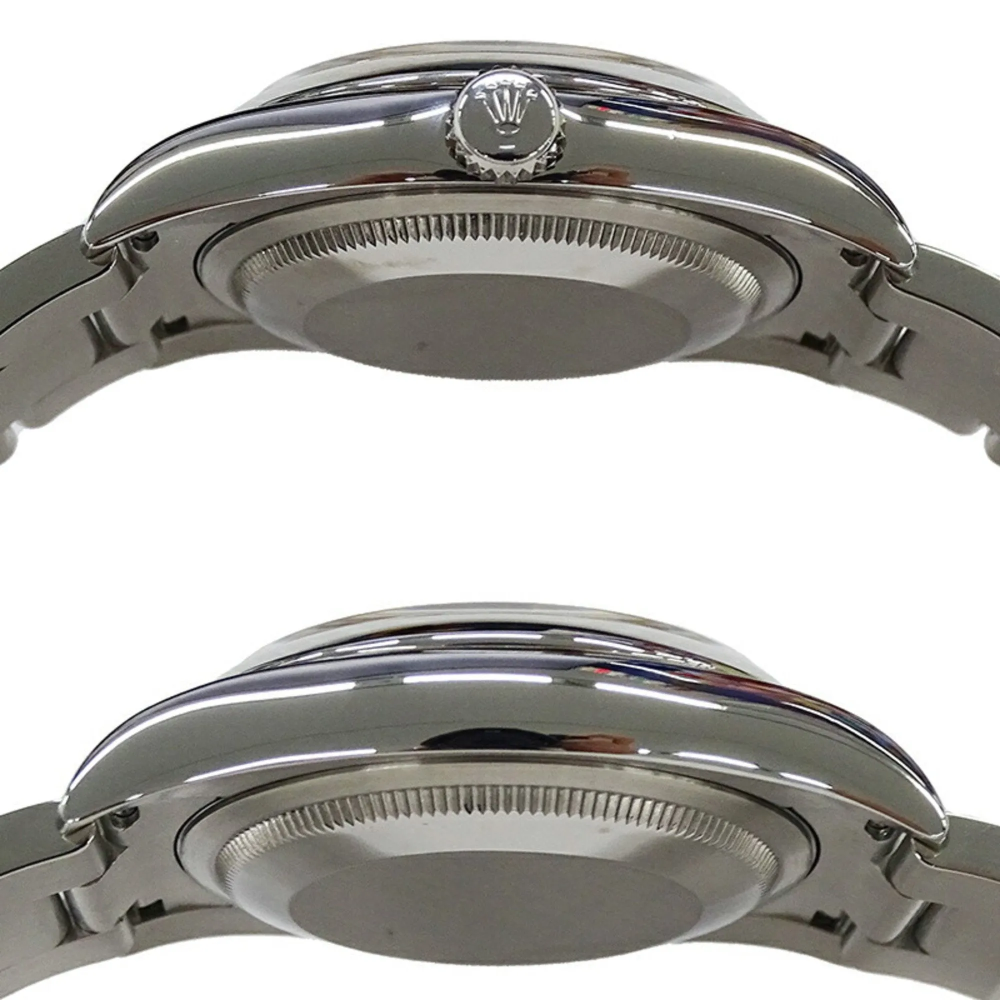 Rolex Stainless Steel Wristwatch (Pre-Owned)