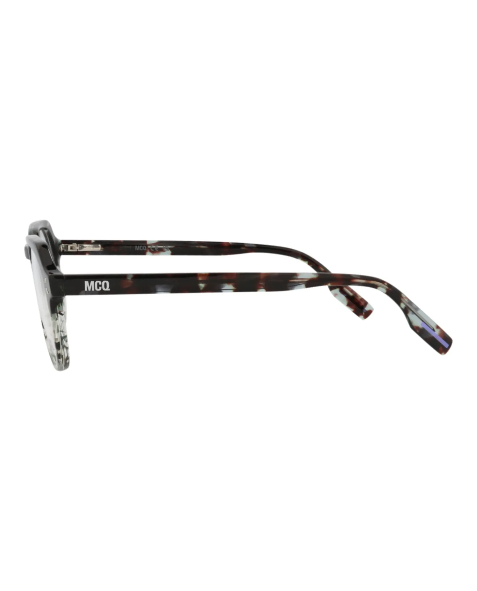 Round-Frame Acetate Optical Frames