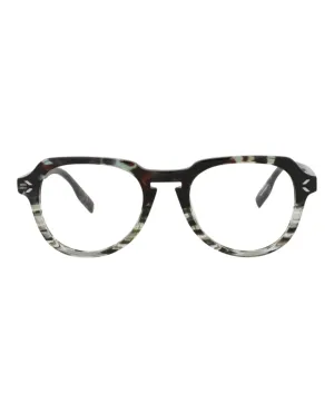 Round-Frame Acetate Optical Frames