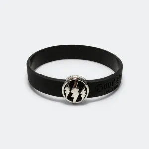 Rubber Biscuit Triple Shazam! - 925 Silver