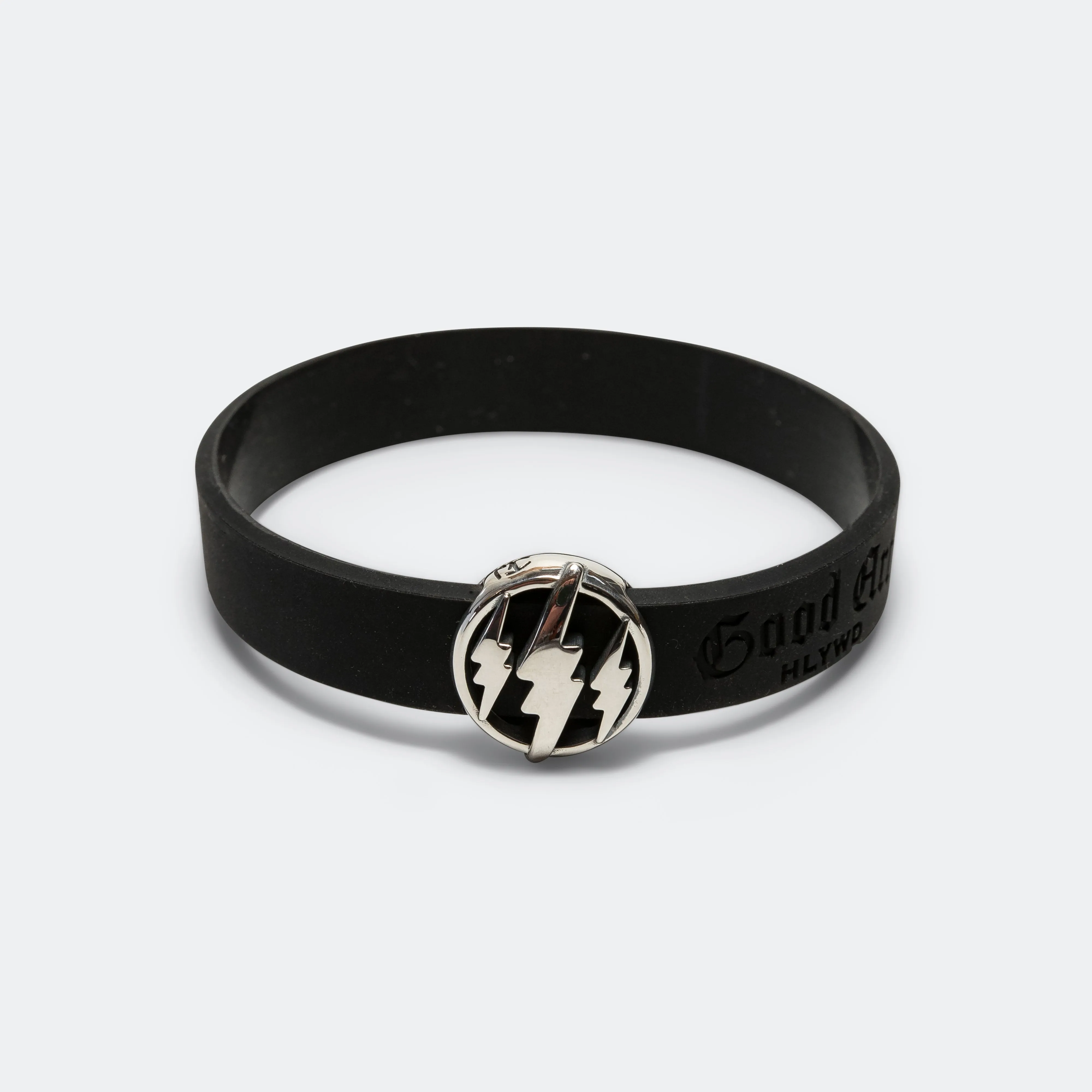 Rubber Biscuit Triple Shazam! - 925 Silver