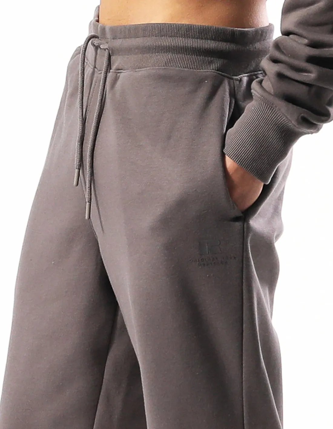 RUSSELL MEN'S BROOKLYN SMOKE TRACKPANTS