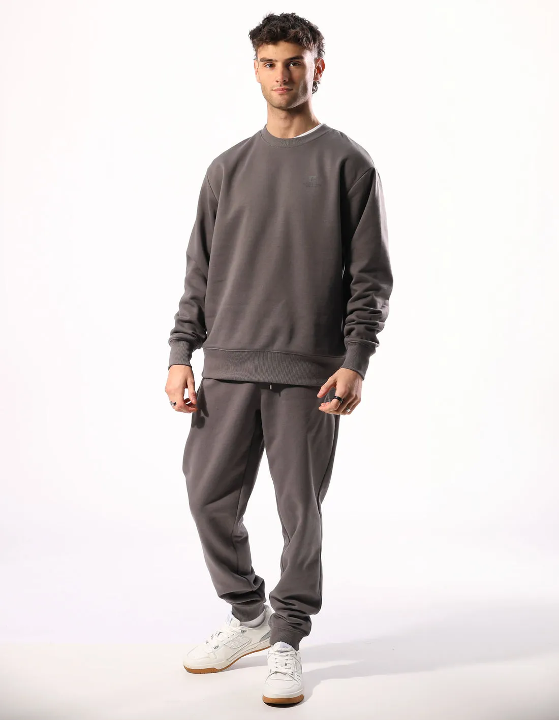RUSSELL MEN'S BROOKLYN SMOKE TRACKPANTS