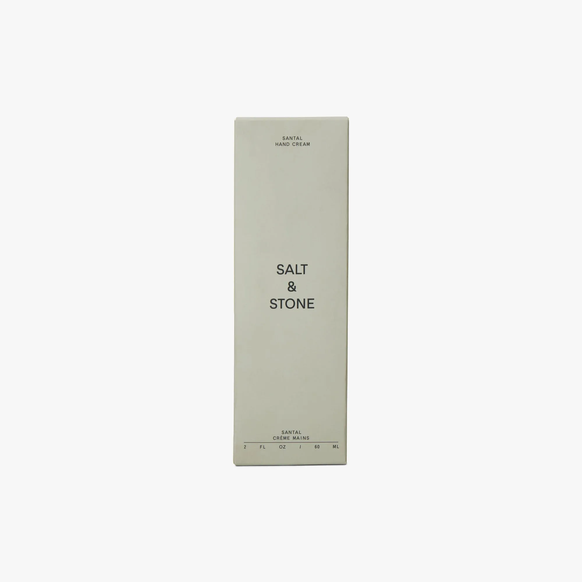 SALT & STONE Hand Cream / Santal