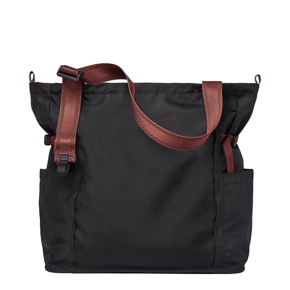 Sandqvist River Hike Black Bag